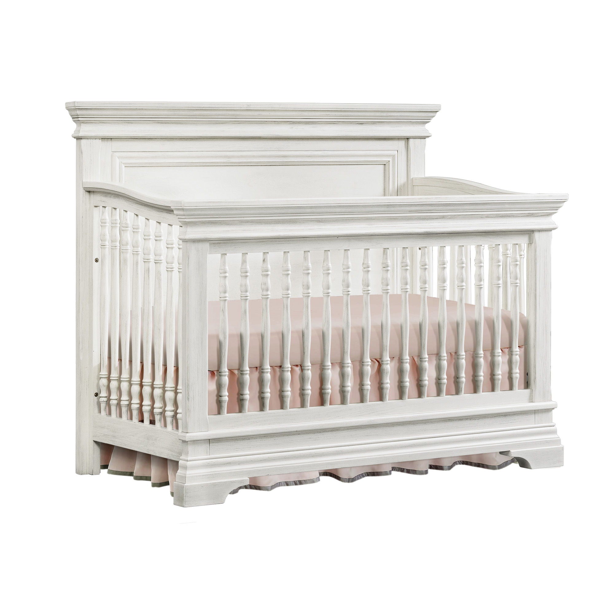Olivia – Flat Top Convertible Crib
