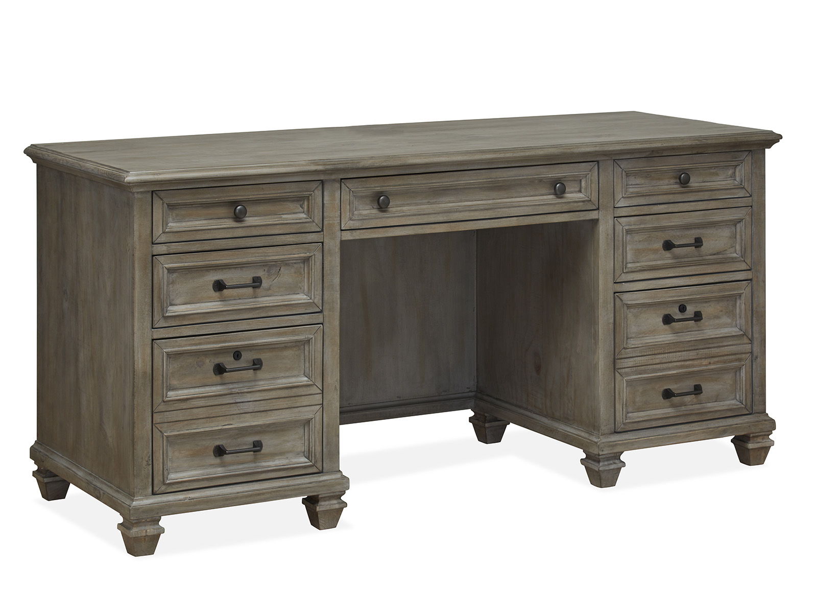 Lancaster – Credenza – Dove Tail Gray