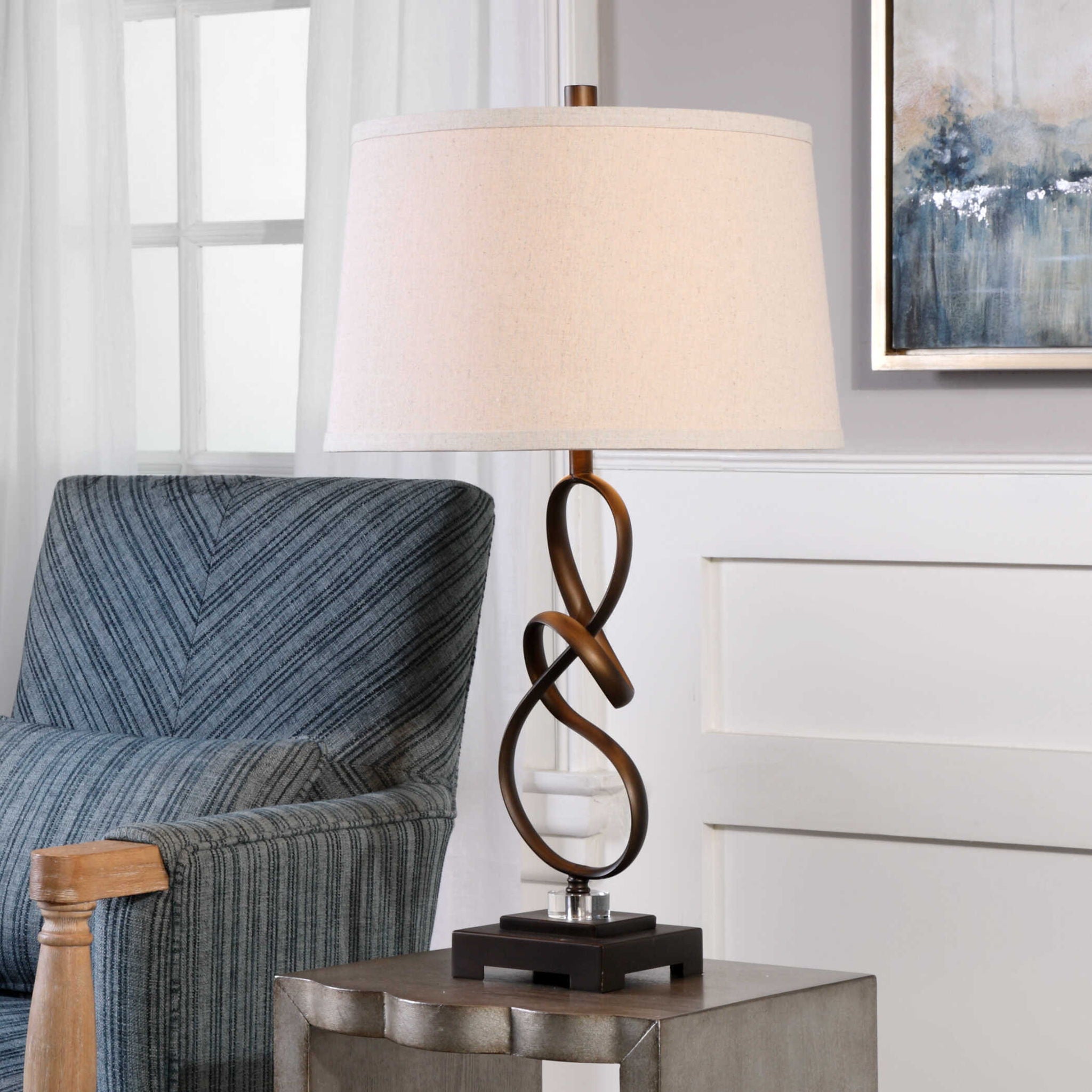 Tenley - Lamp - Oil Rubbed Bronze - Image 2