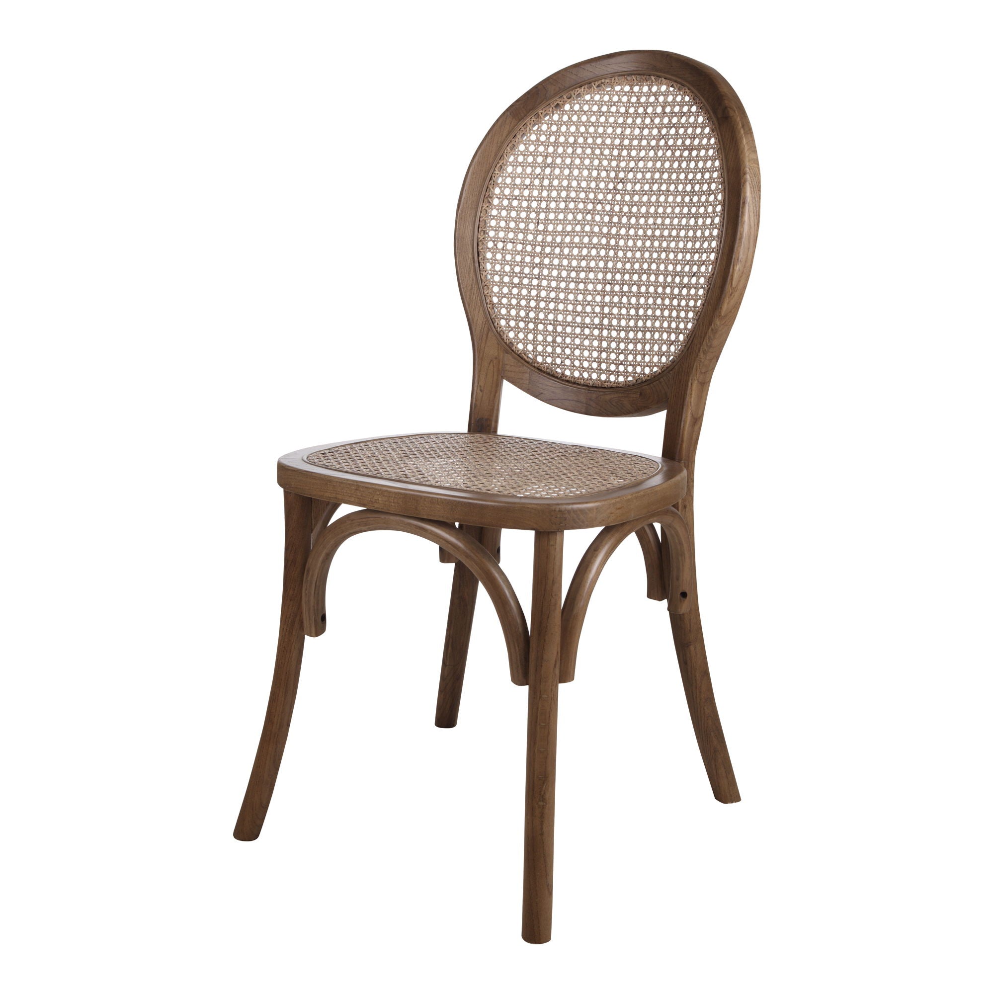 Rivalto - Dining Chair (Set of 2) - Brown - Image 3