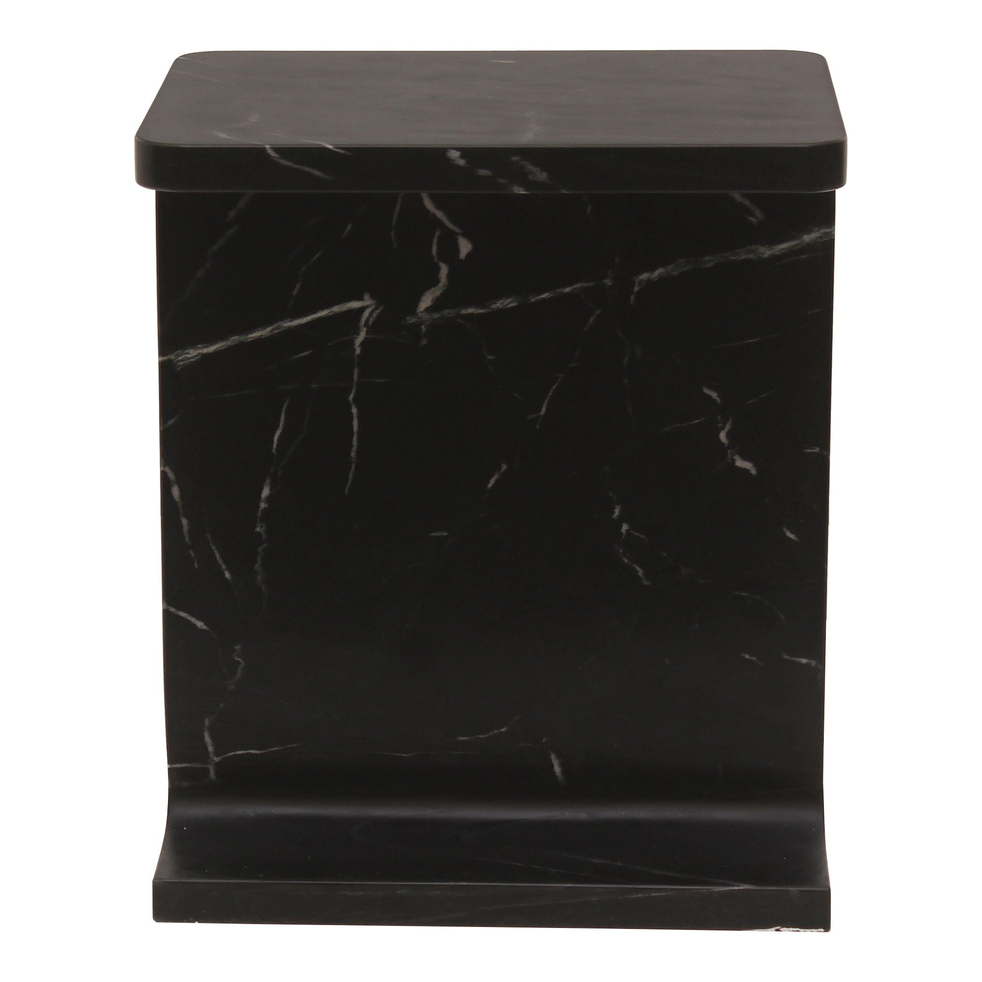 Tullia - Accent Table - Black - Image 1
