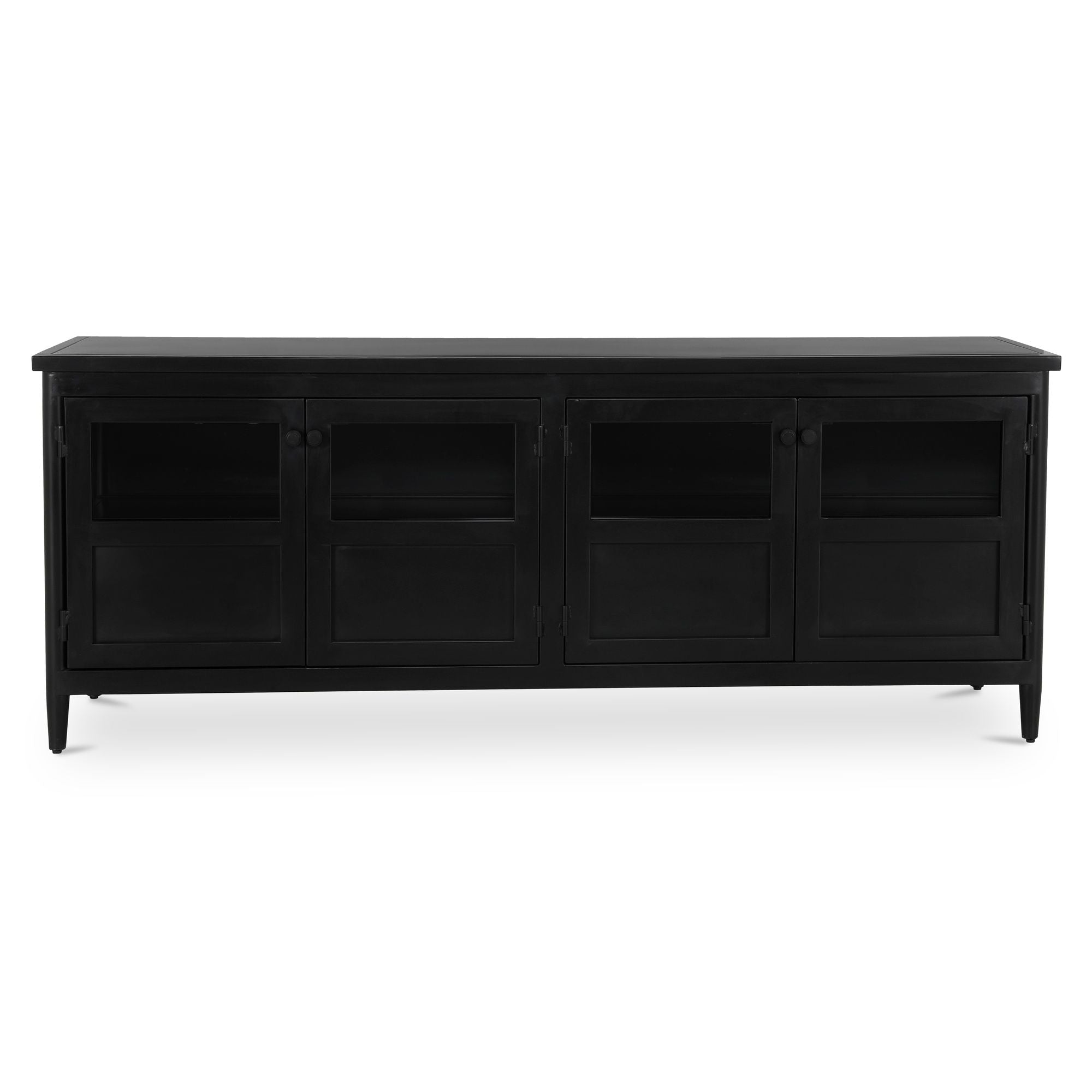 Henry – Media Unit – Black