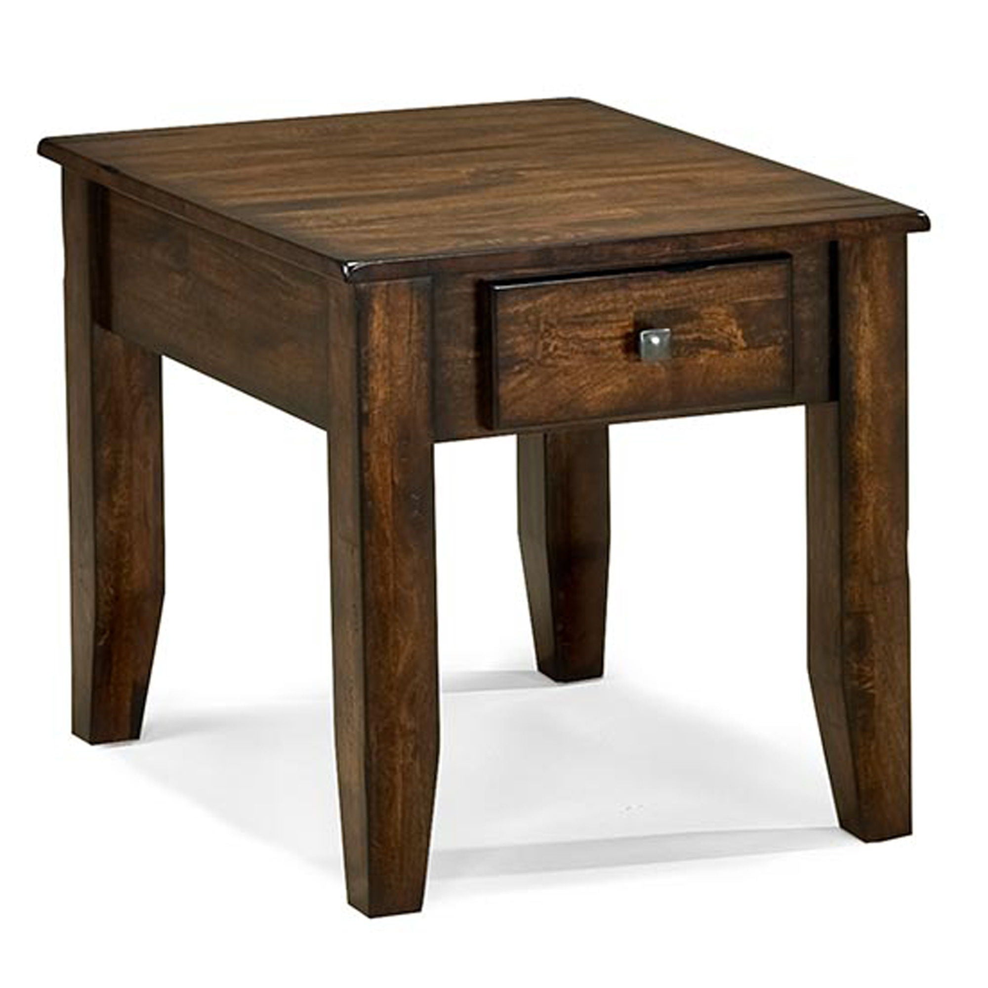 Kona - End Table - Raisin - Image 1