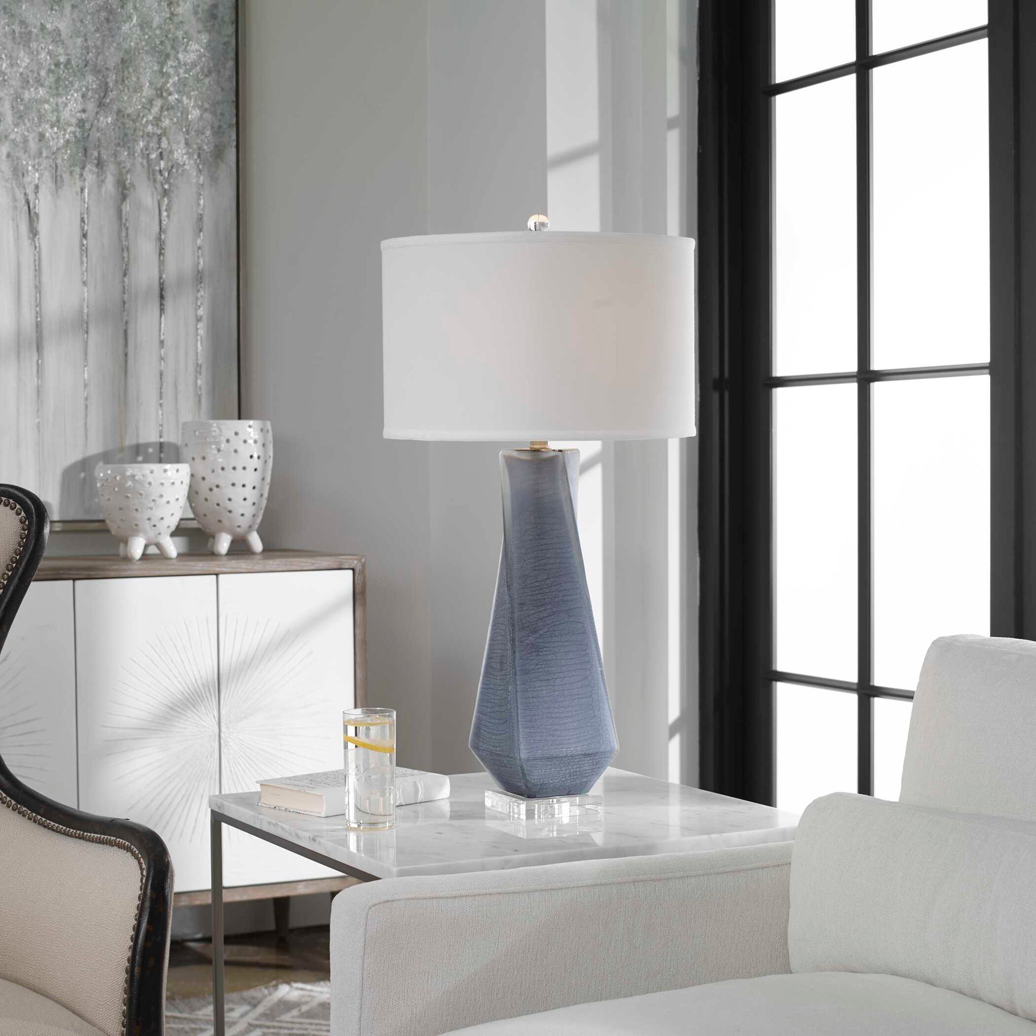 Anatoli - Table Lamp - Charcoal Gray - Image 3