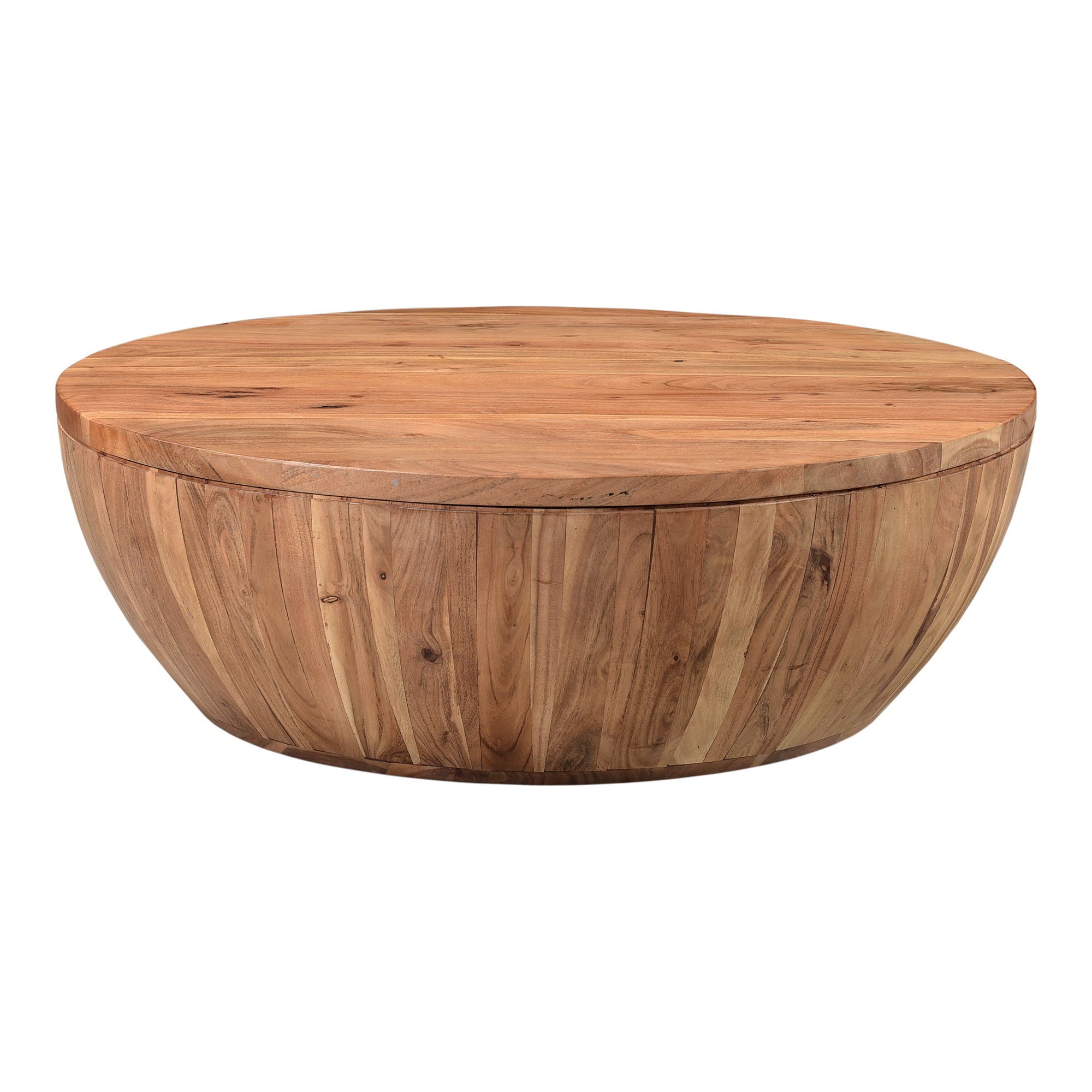 Eske - Coffee Table - Light Brown - Image 1
