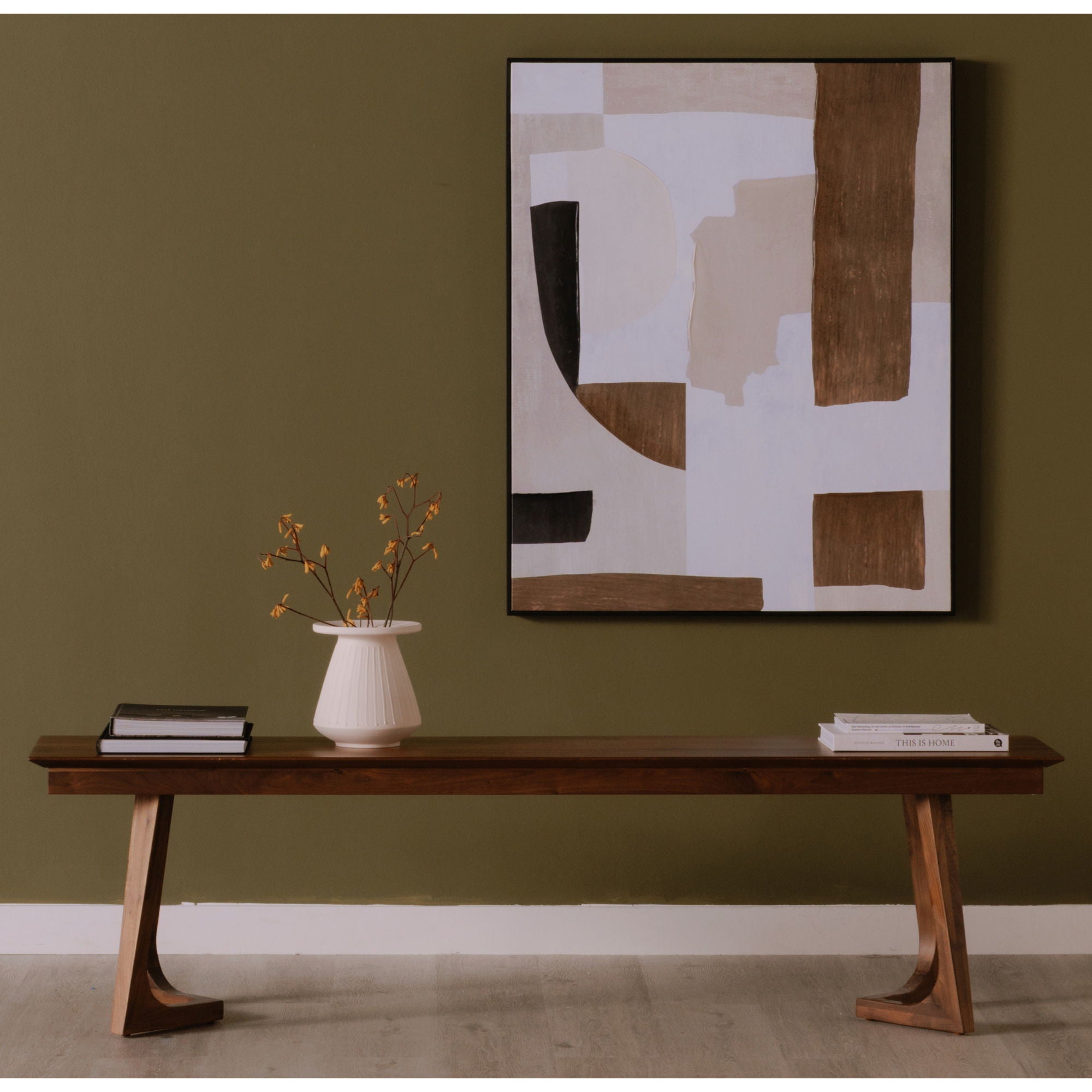 Godenza - Bench - Brown - Image 3