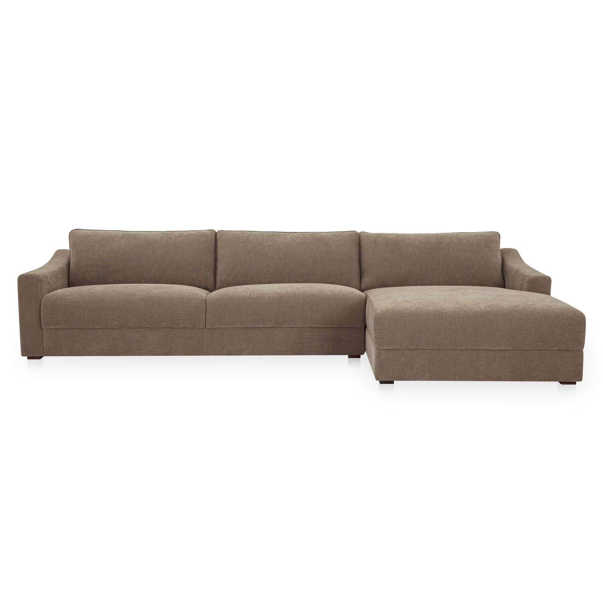 Farrow - Right Sectional - Taupe - Image 1