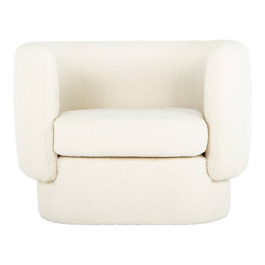 Koba - Chair - Maya White - Image 1