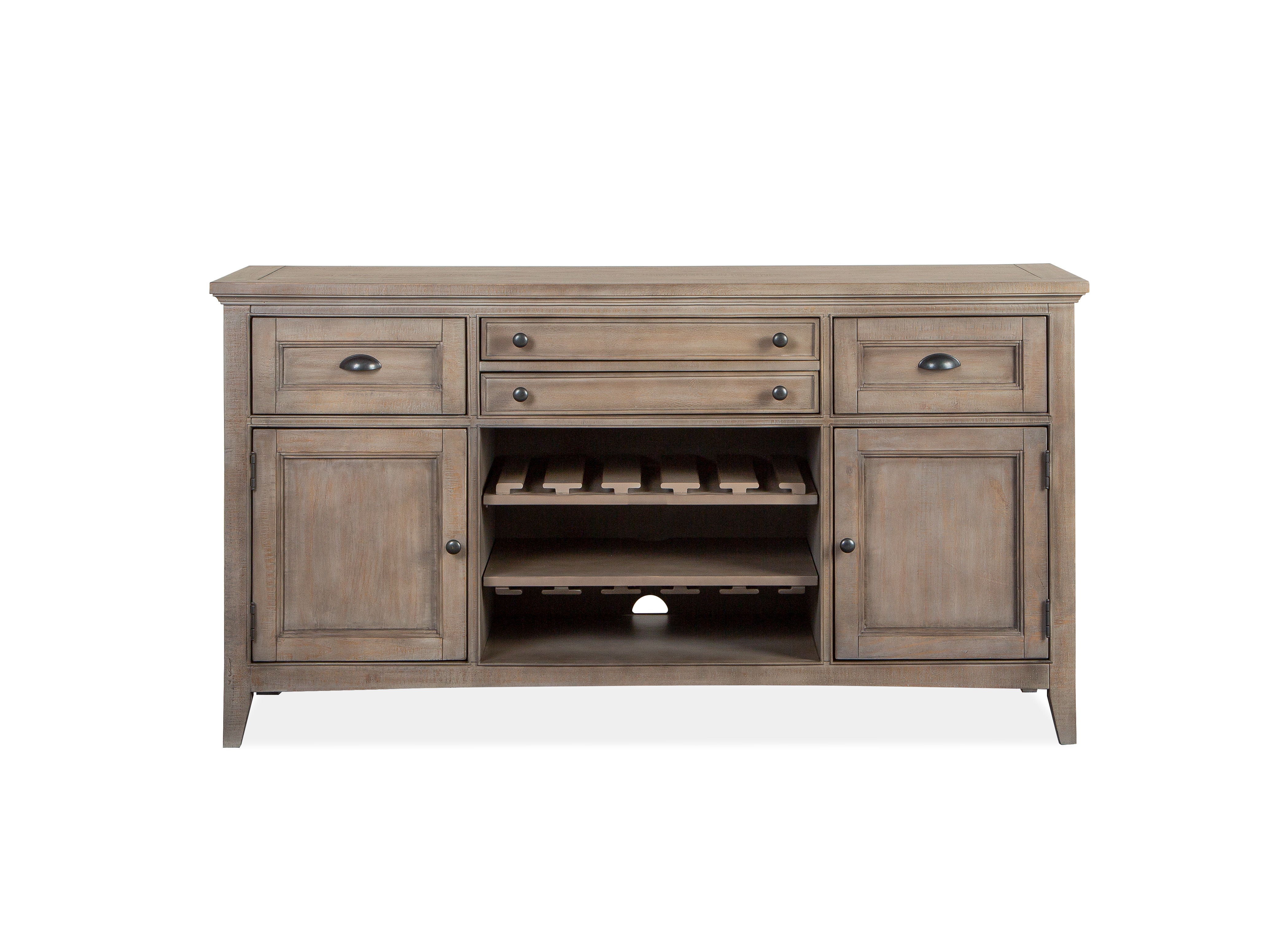 Paxton Place – Buffet – Dovetail Gray