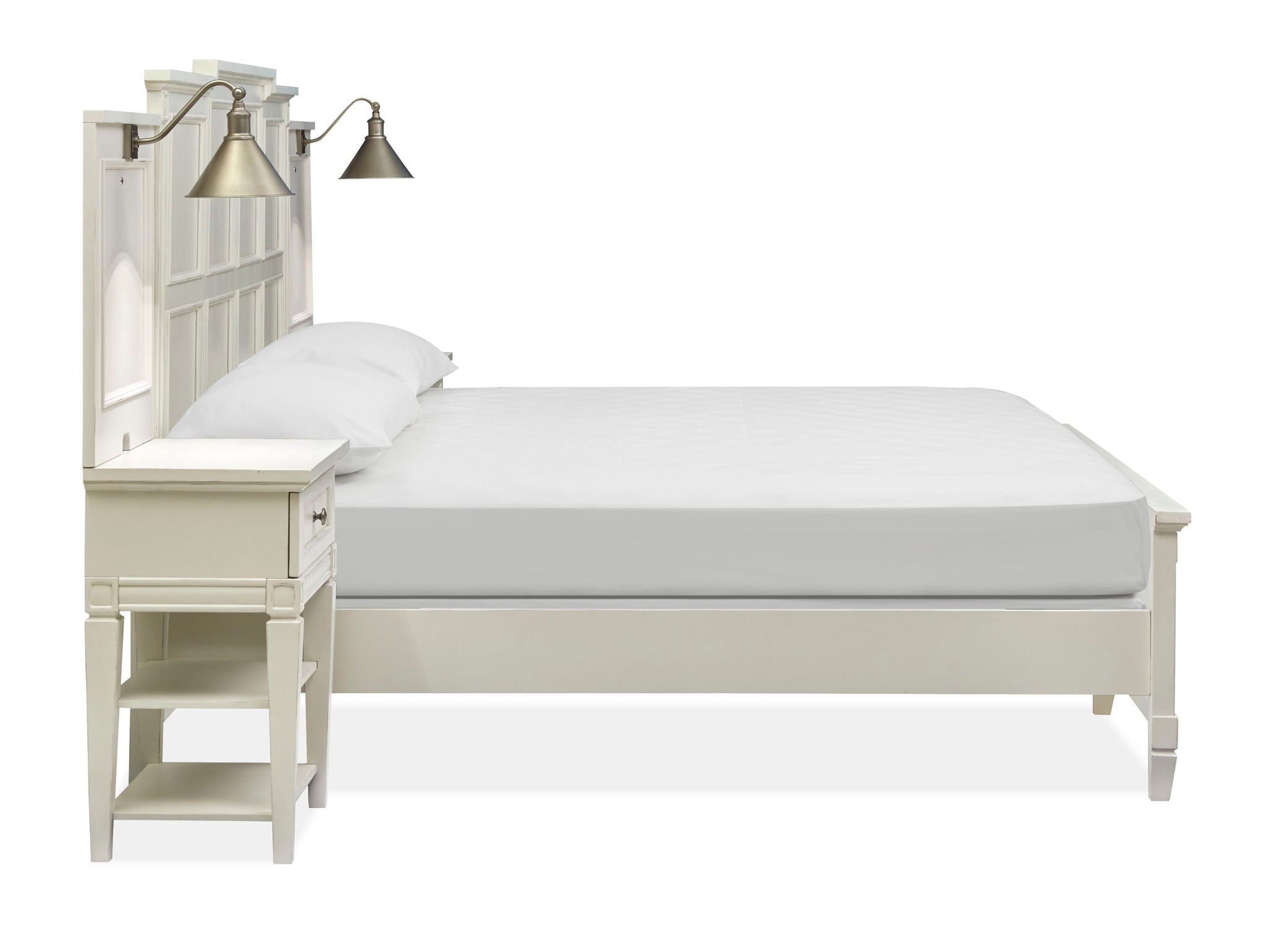 Willowbrook - Wall Panel Bed - Image 2