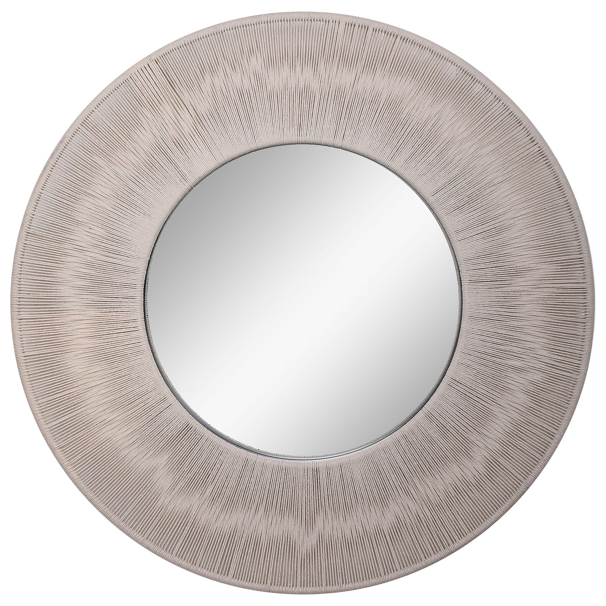 Sailor’s Knot – Round Mirror
