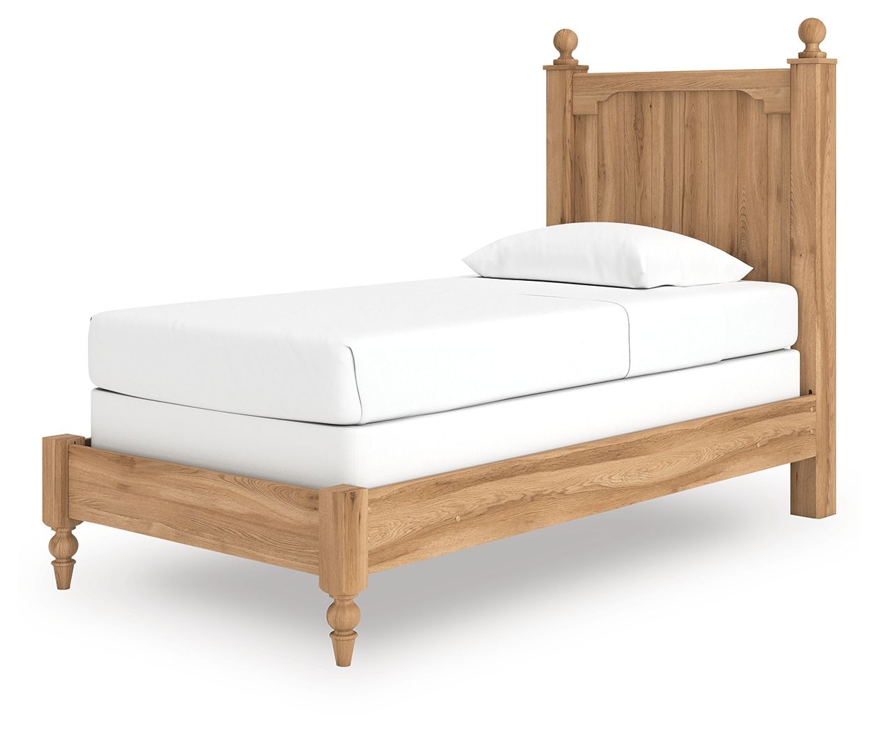 Aleaport – Panel Bed