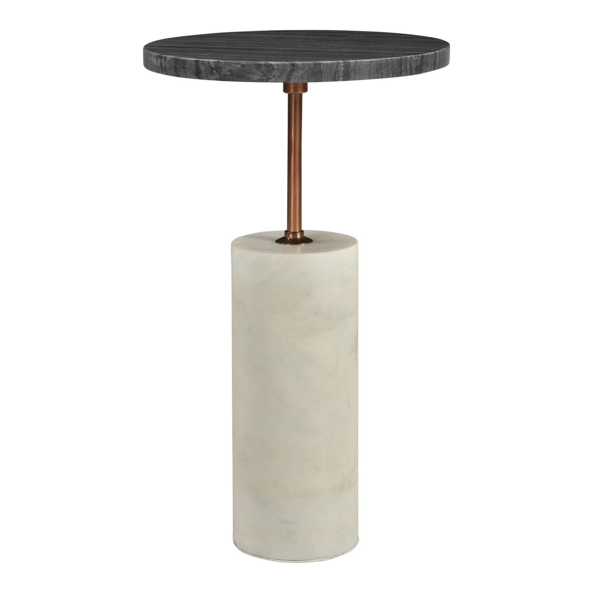Dusk - Accent Table - Marble - Image 1