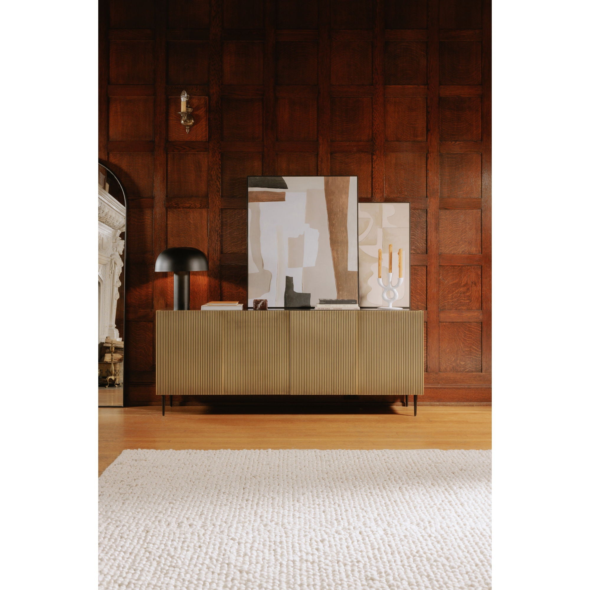 Fina - Wall Décor - Beige - Image 3