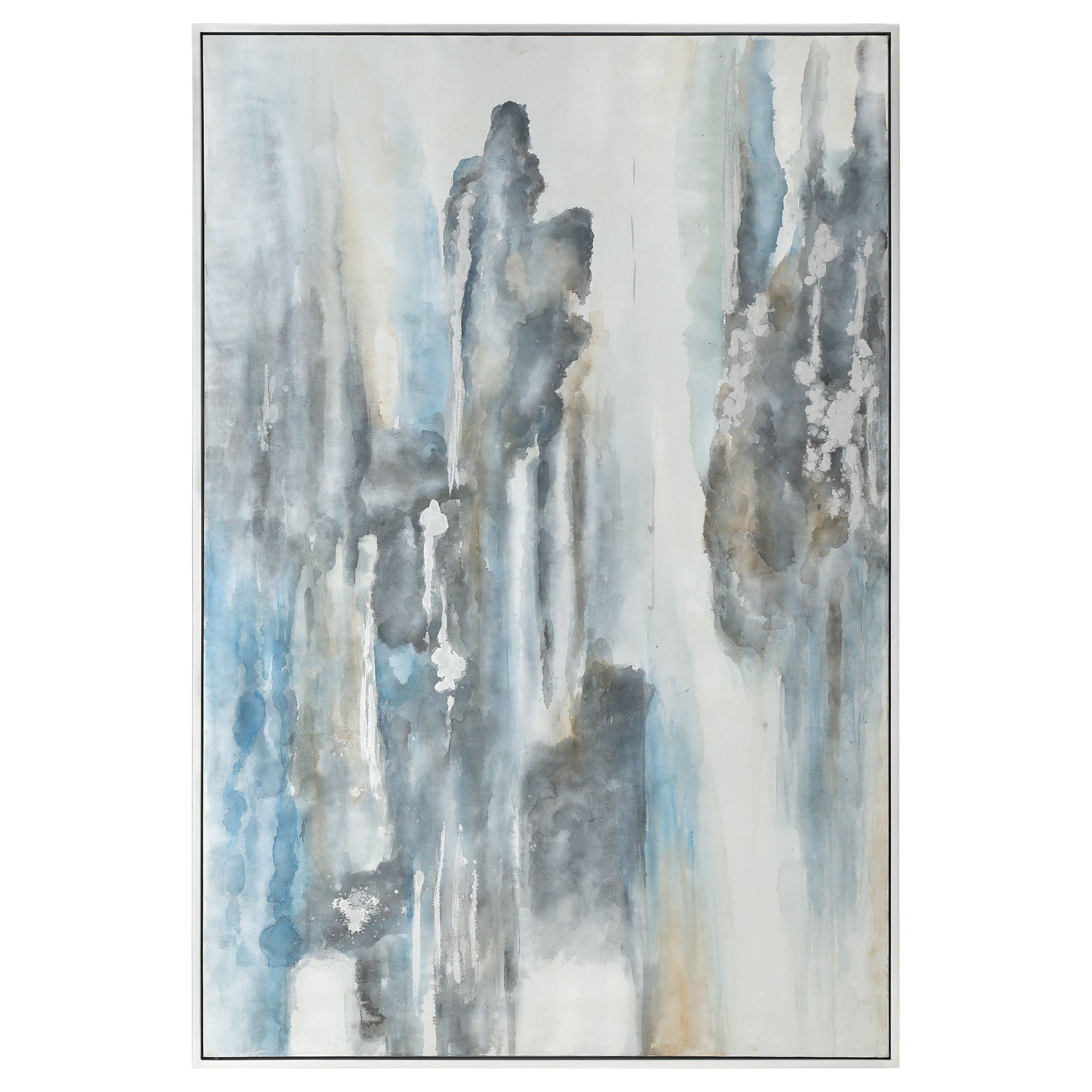 Celebrate – Modern Art – Blue