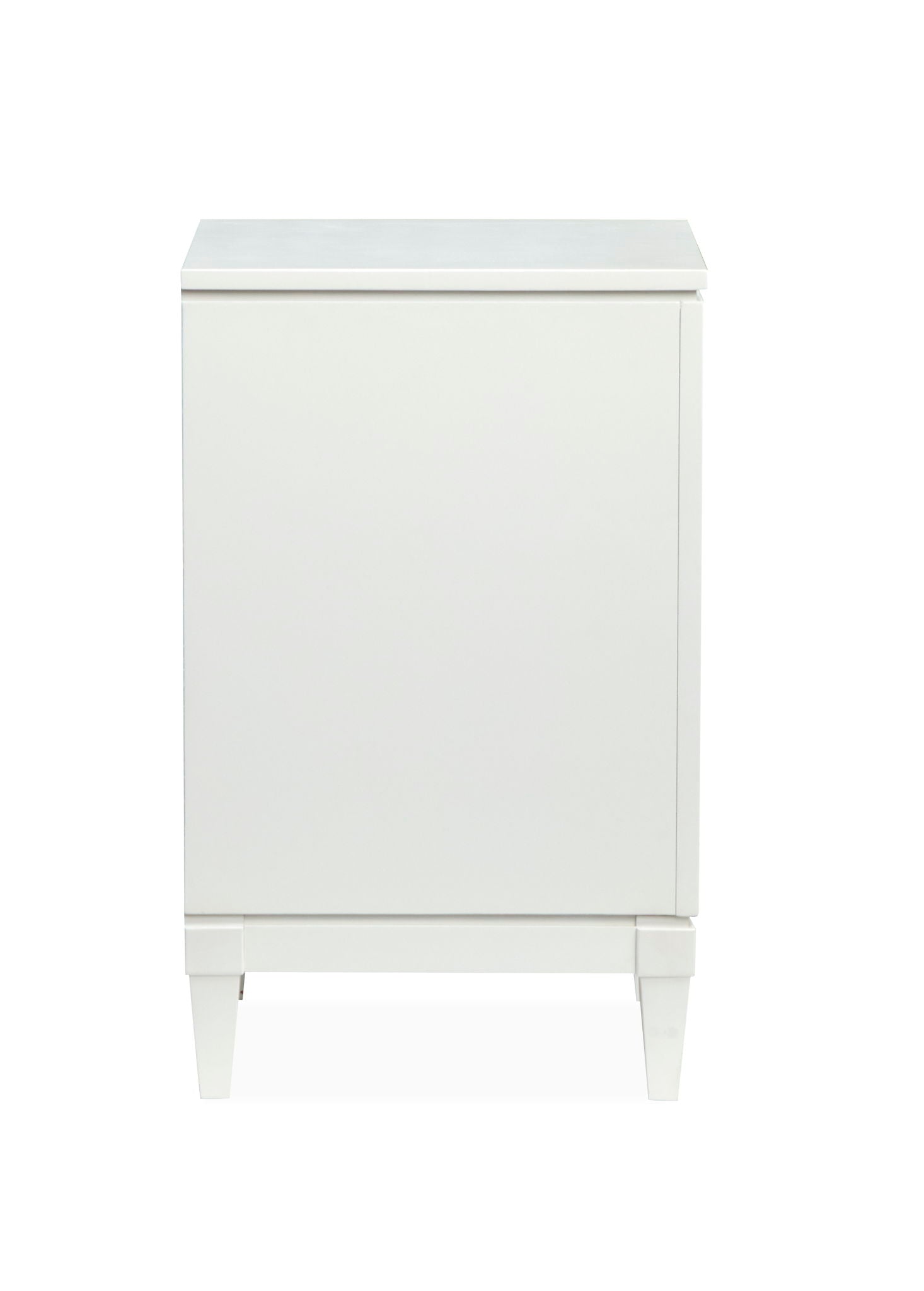 Springhouse - Drawer Nightstand - Whisper White - Image 2