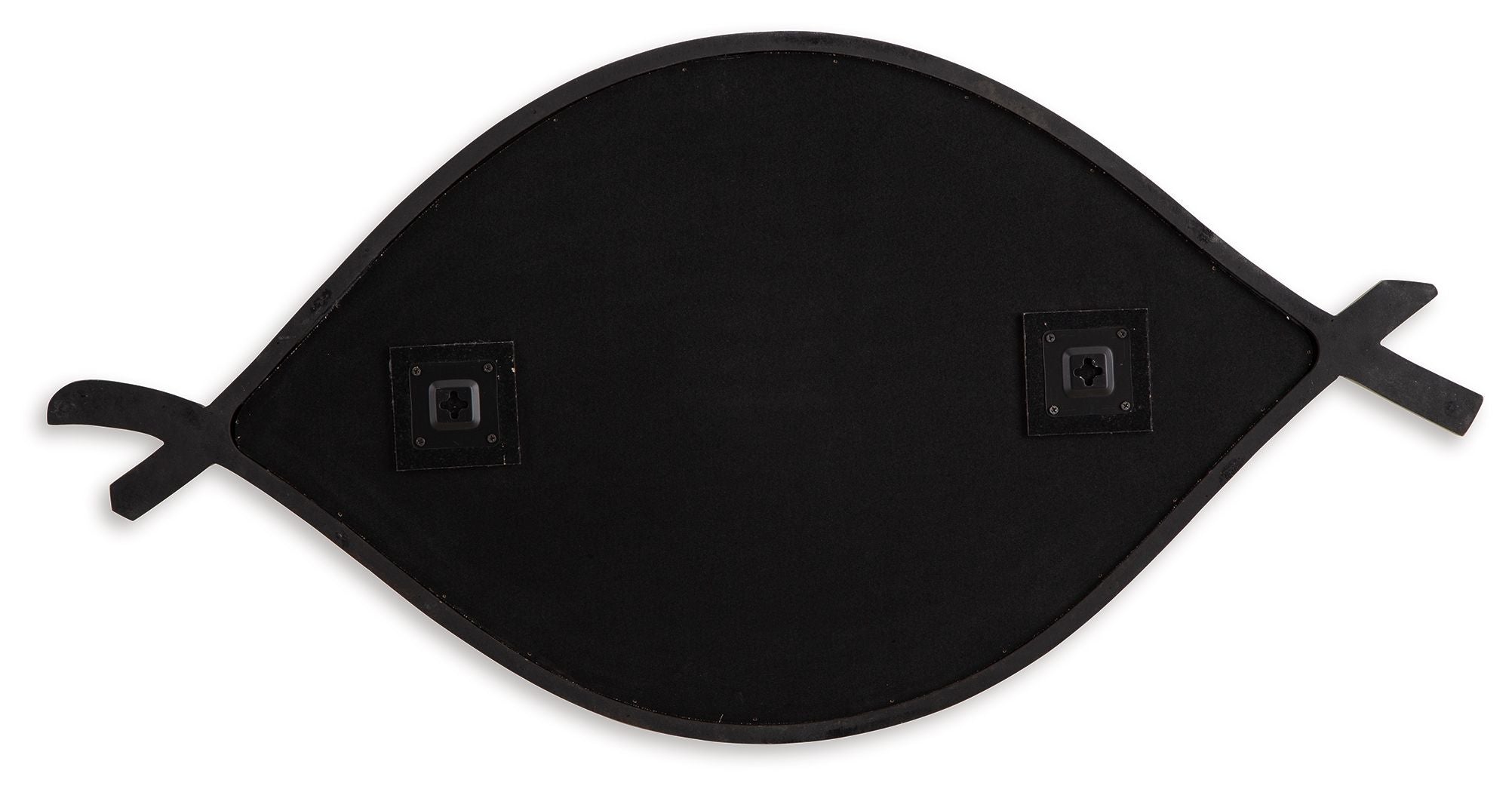 Bartner - Accent Mirror - Antique Gold Finish - Image 3