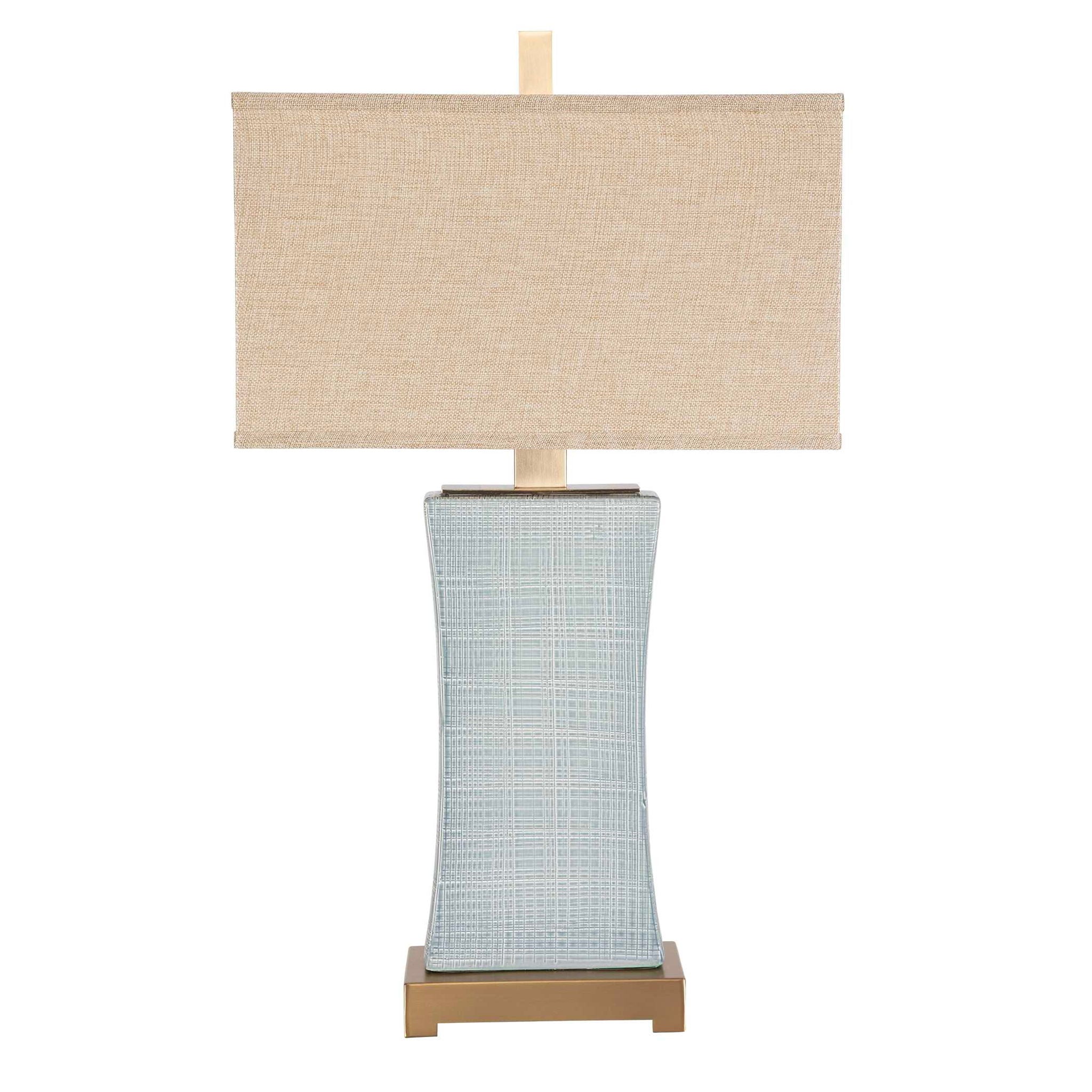 Cantarana - Table Lamp - Blue Gray - Image 3