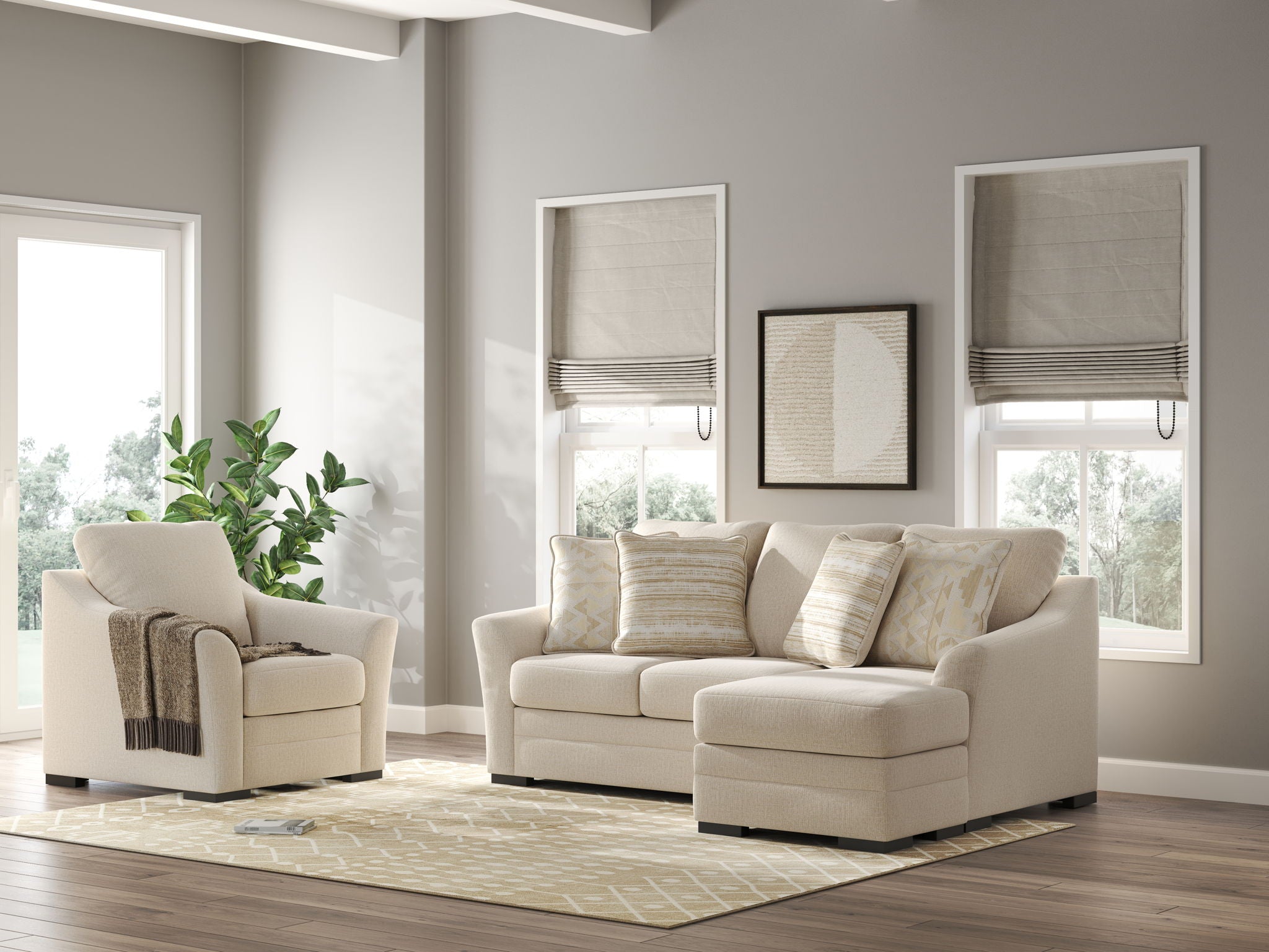 Lango – Living Room Set