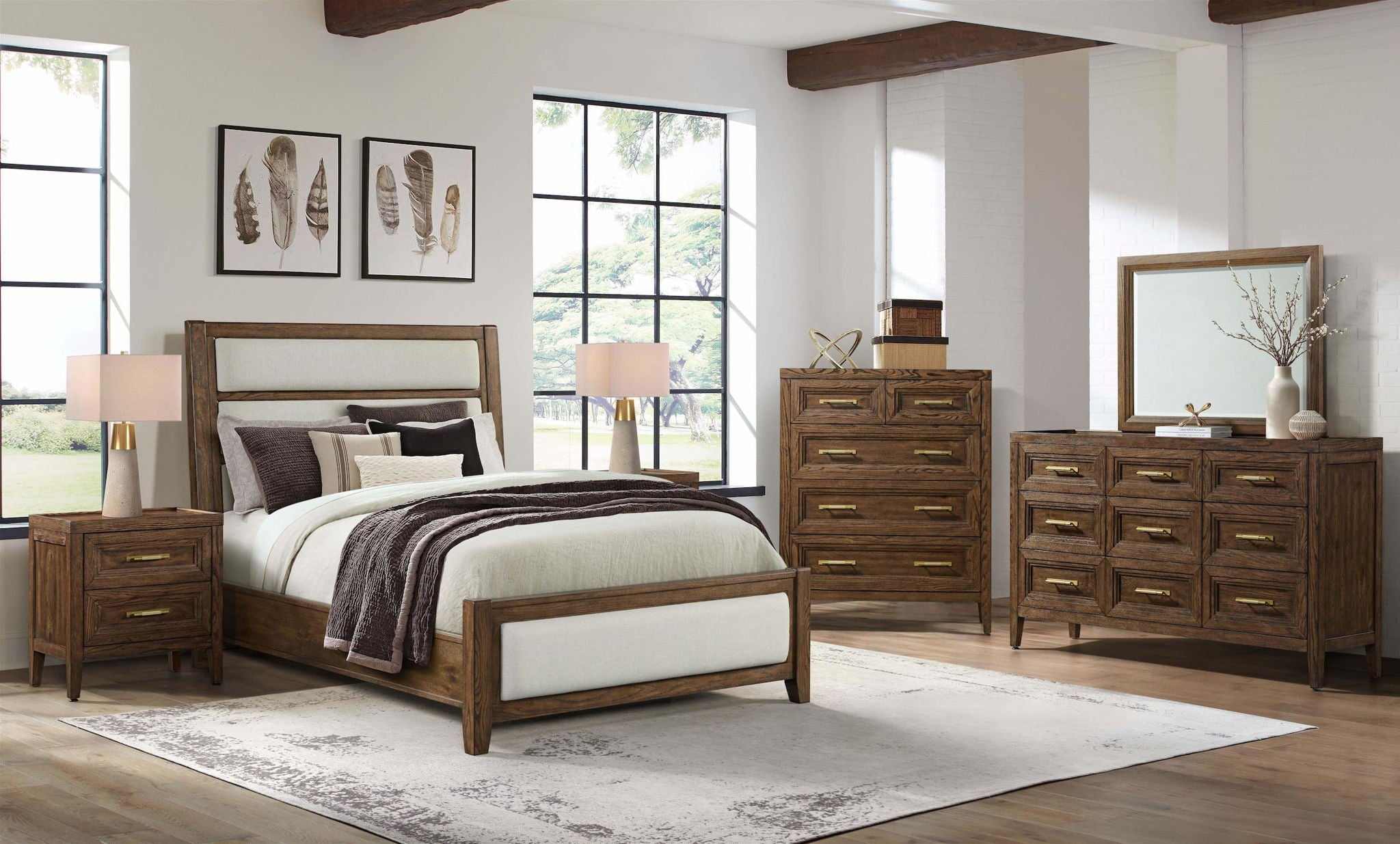 Marlow - Nightstand - Sable - Image 3