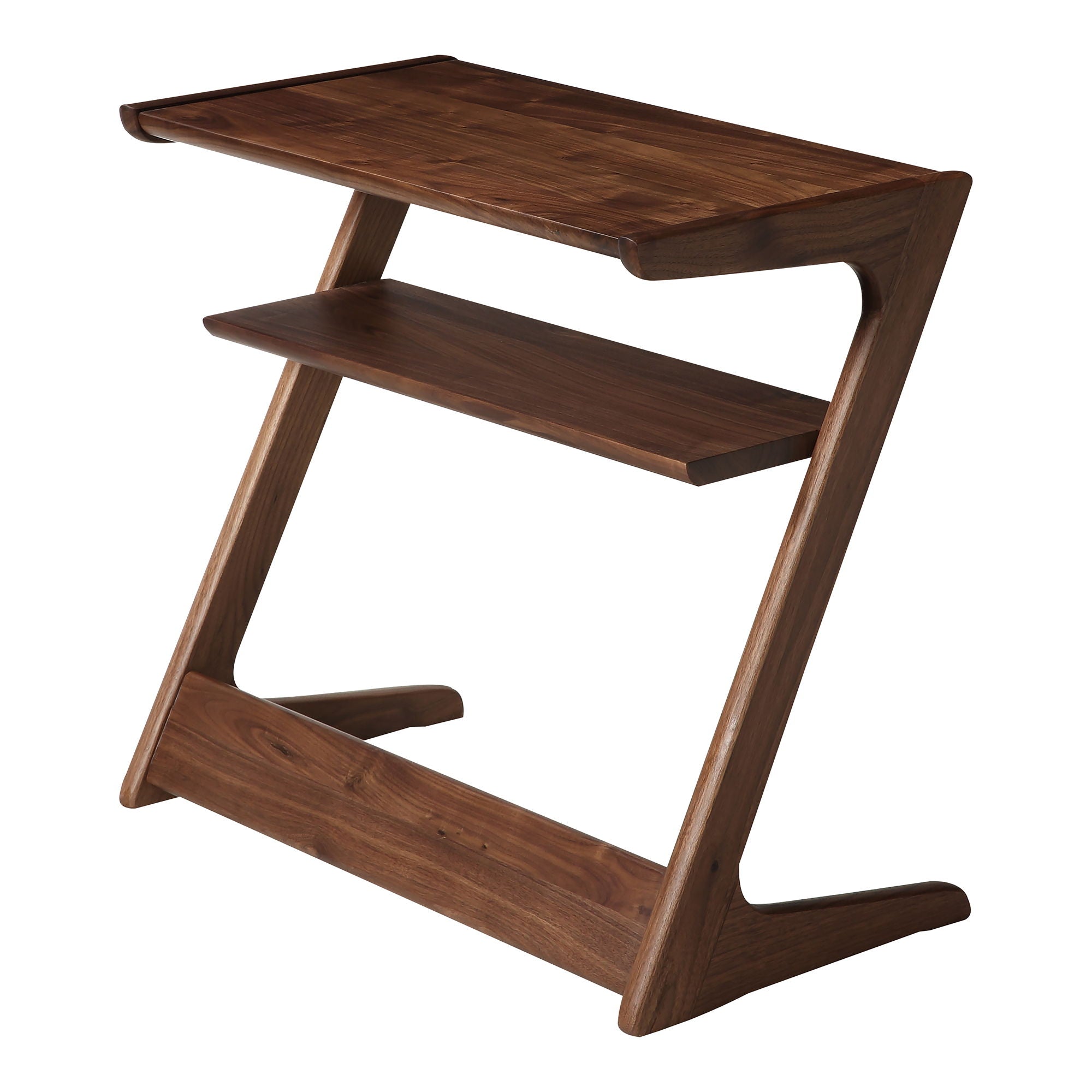 Sakai - Accent Table - Walnut - Image 3