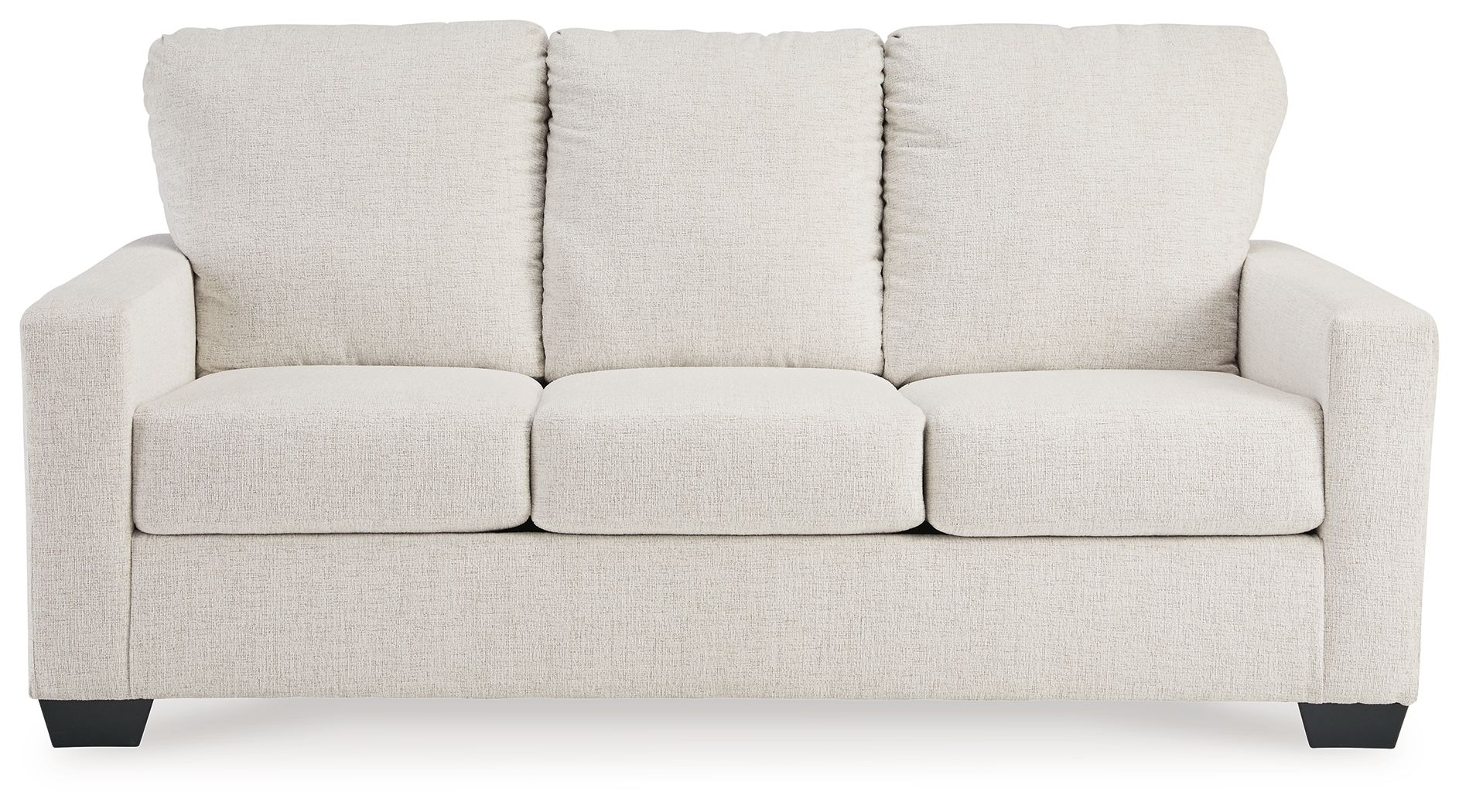 Rannis – Full Sofa Sleeper – Fabric – Snow