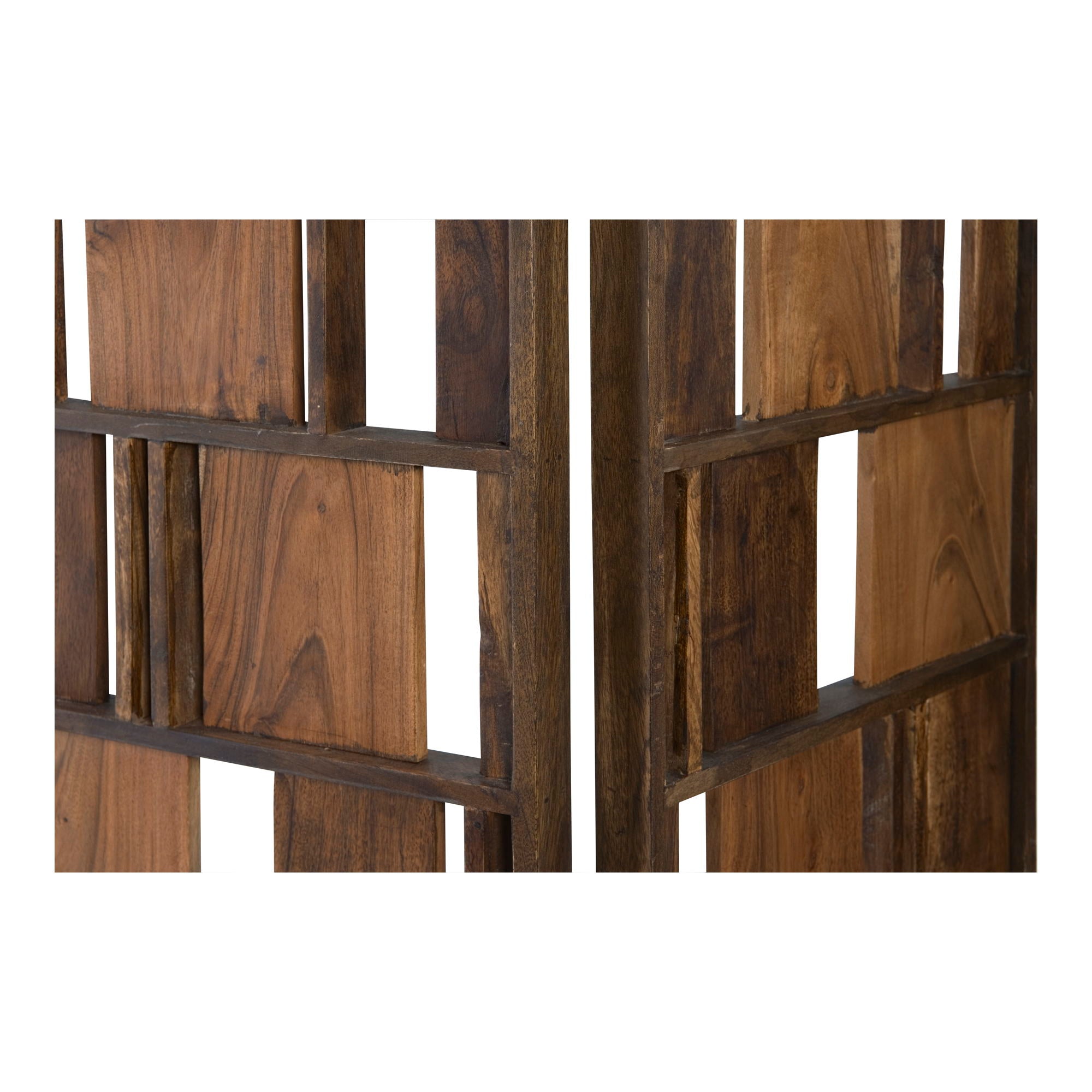 Multi Panel - Screen - Brown - Image 3