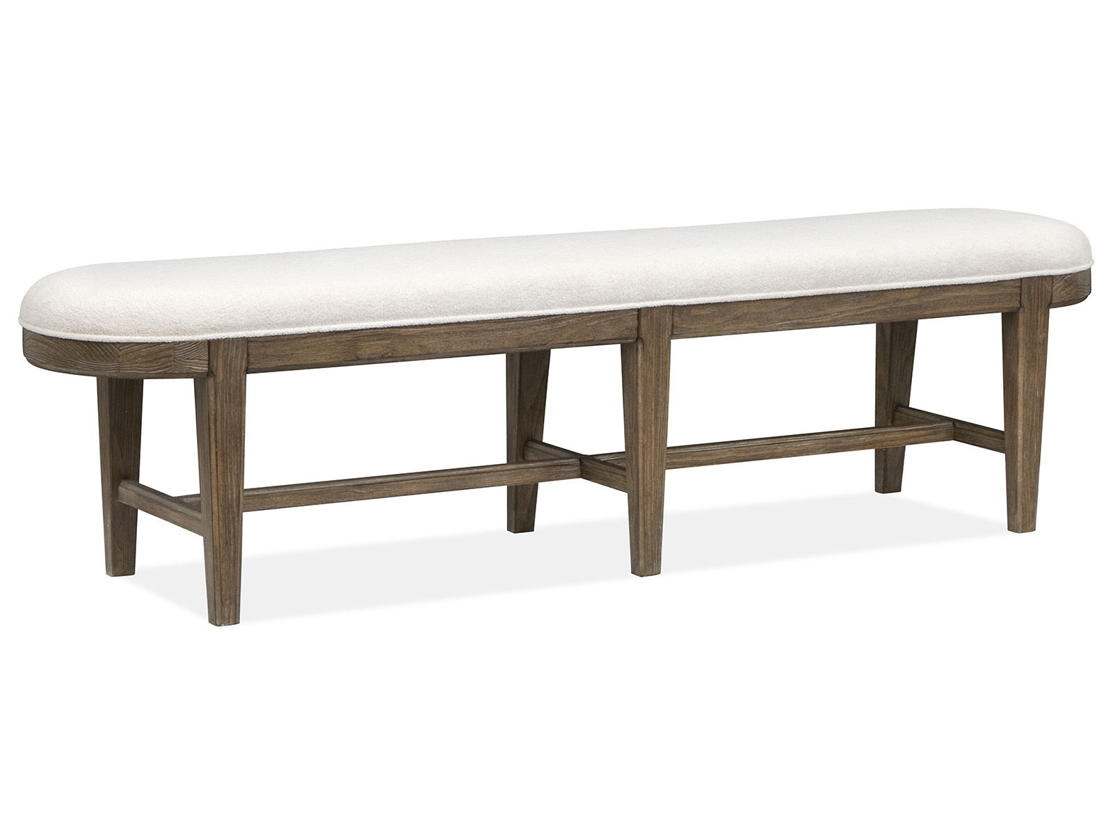 Westbourne – Bench – Dark Umber