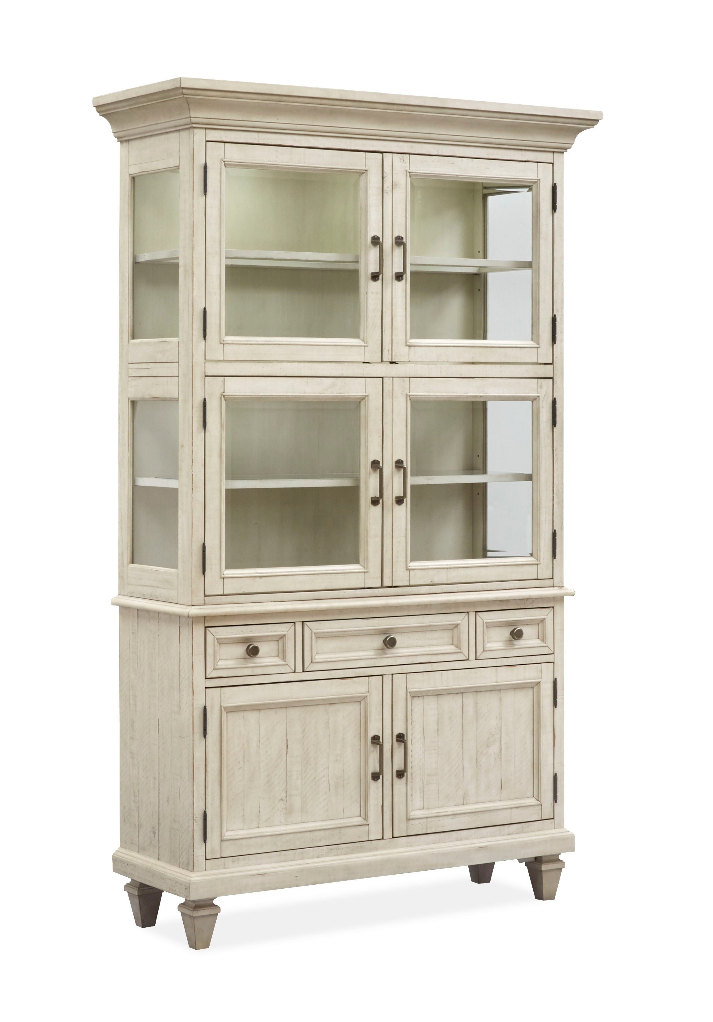 Newport – Dining Cabinet – Alabaster