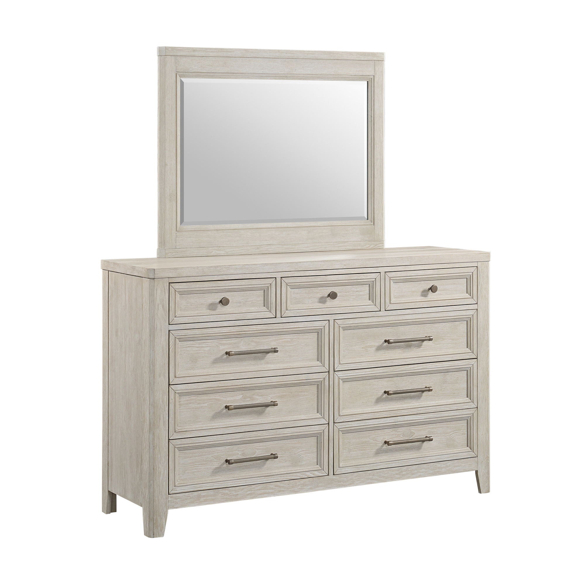 Carlson - Dresser - Washed Linen - Image 1
