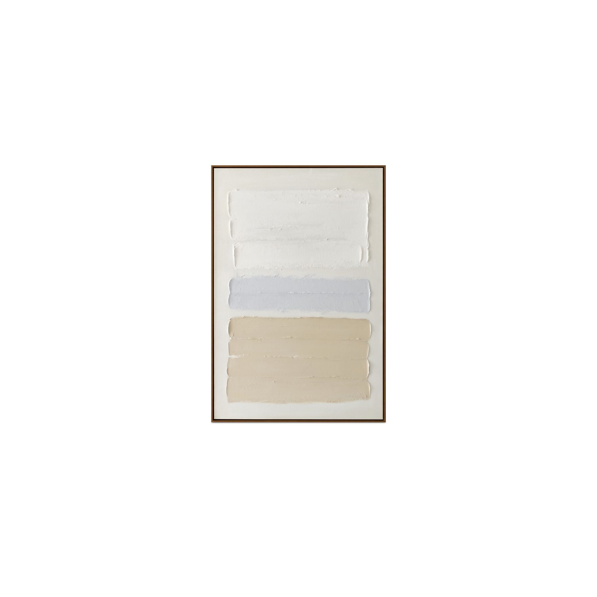 Aire – Framed Painting – Multicolor