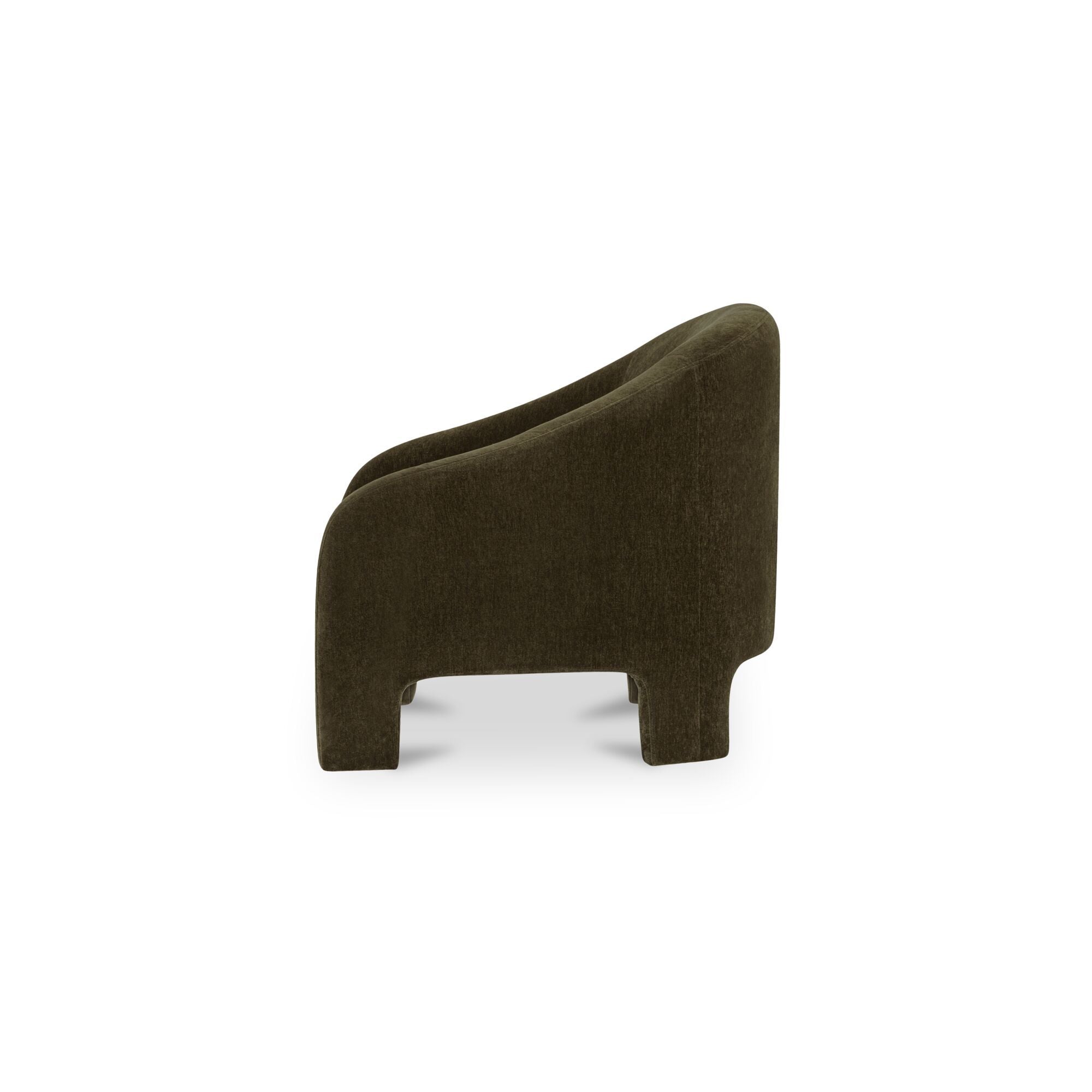 Tuva - Accent Chair - Cedar Green - Image 3