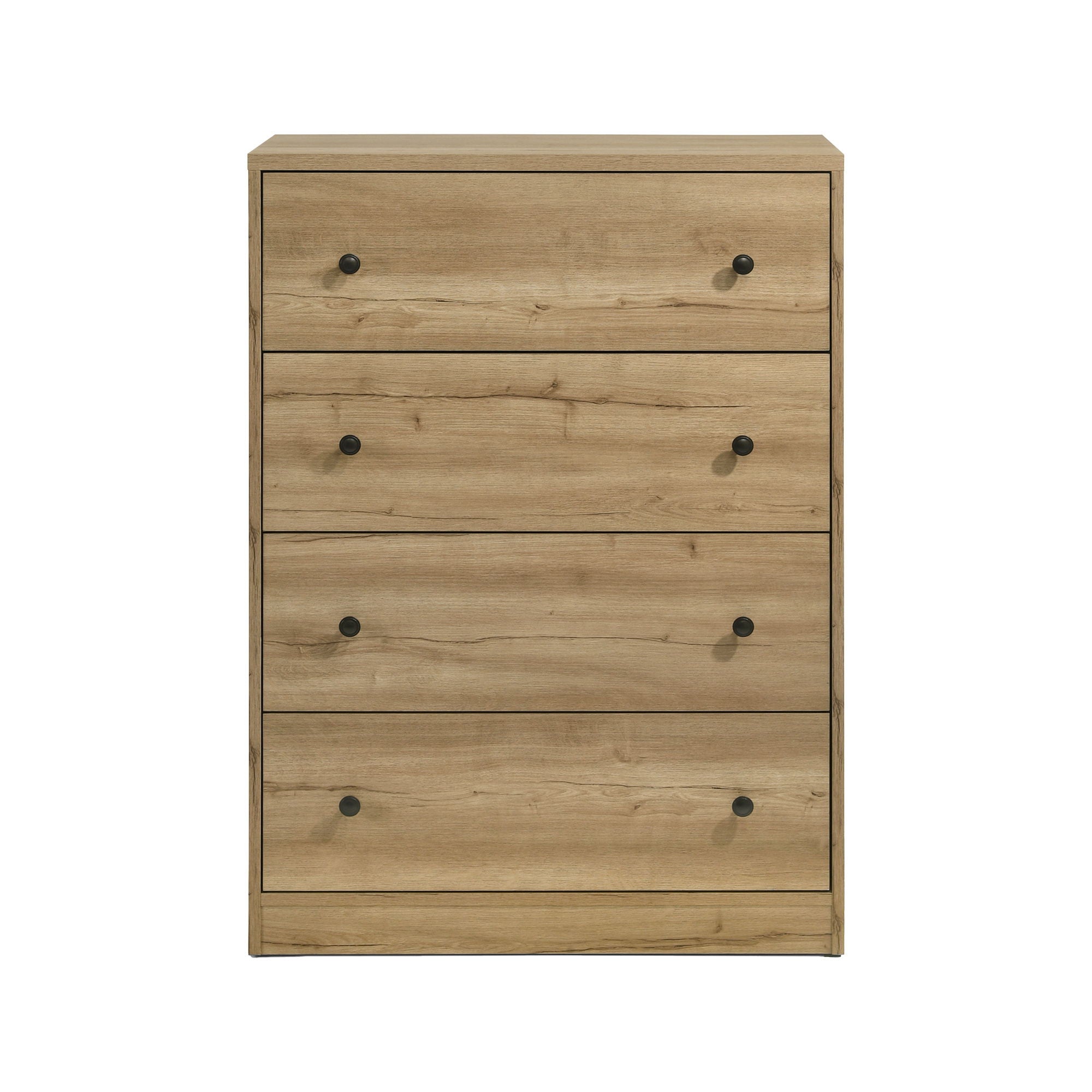 Vega - Chest - Natural Oak Melamine - Image 2