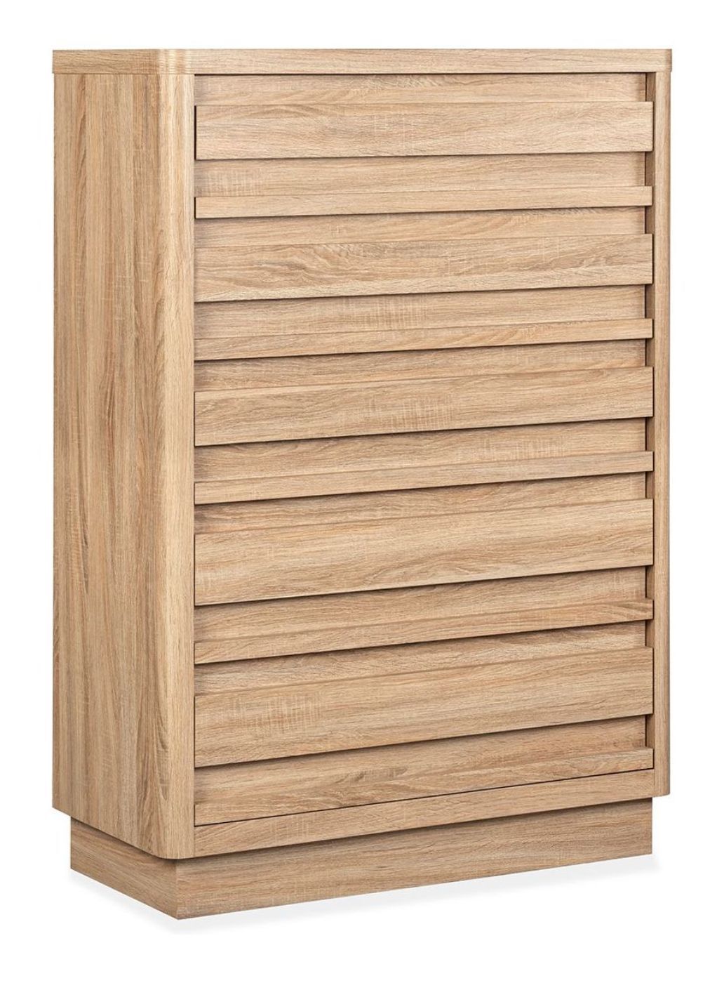 Brentwood Heights – Drawer Chest – Provincial Brown