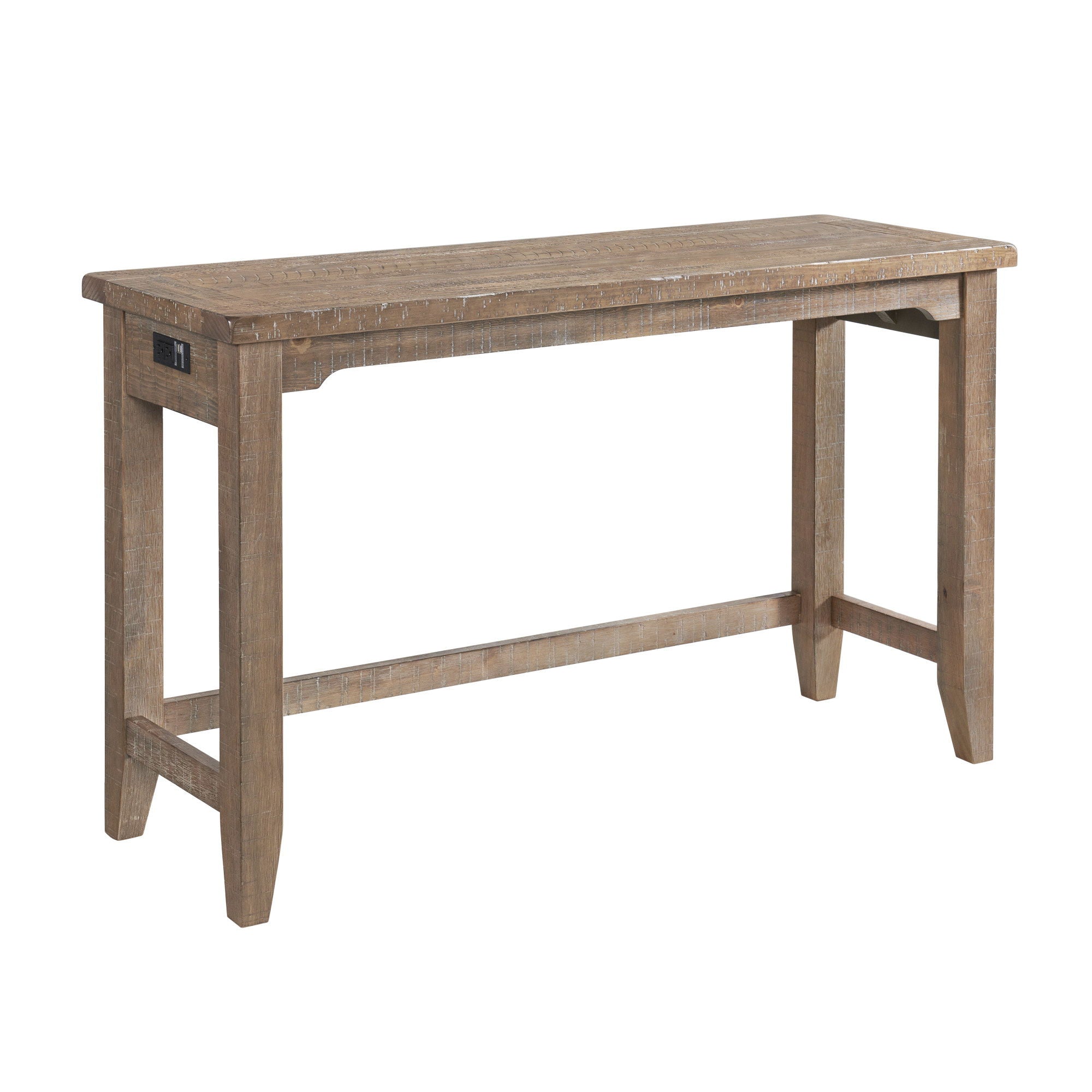 Highland – Sofa Bar Table – Sandwash
