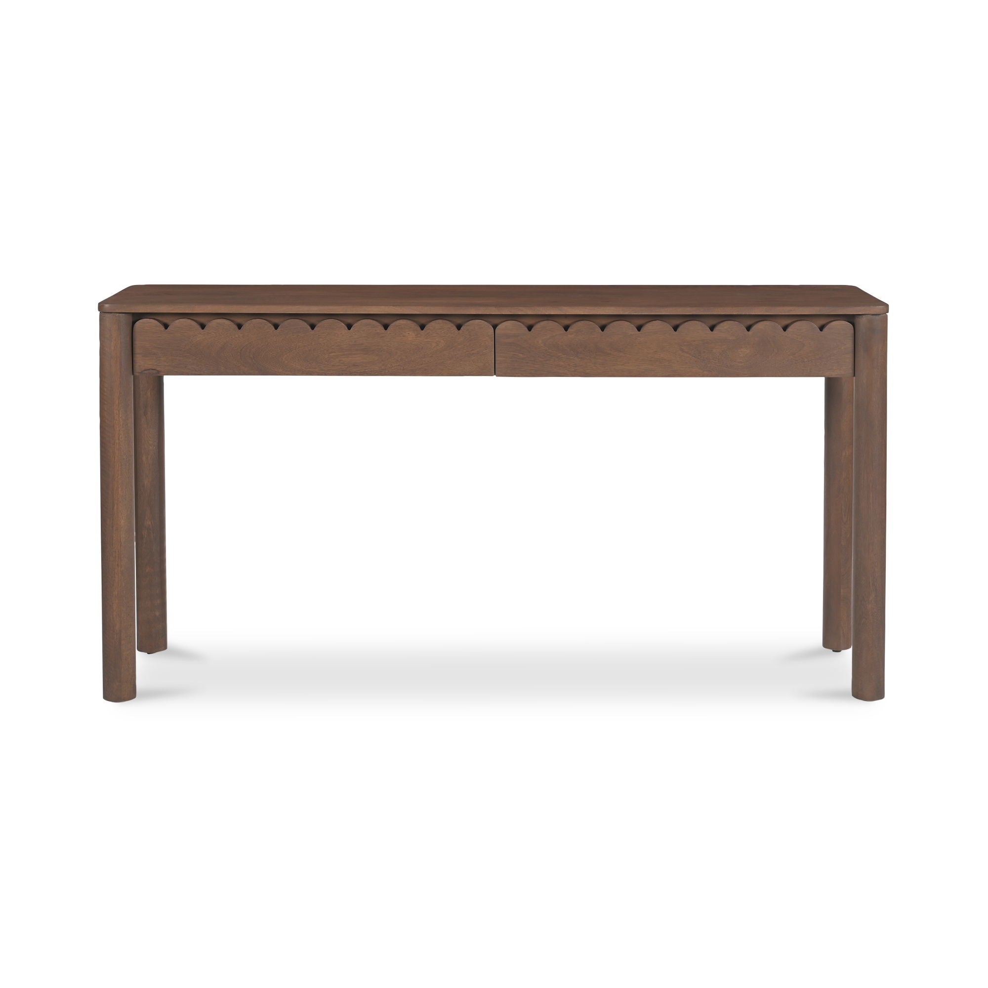Wiley – Console Table – Vintage Brown
