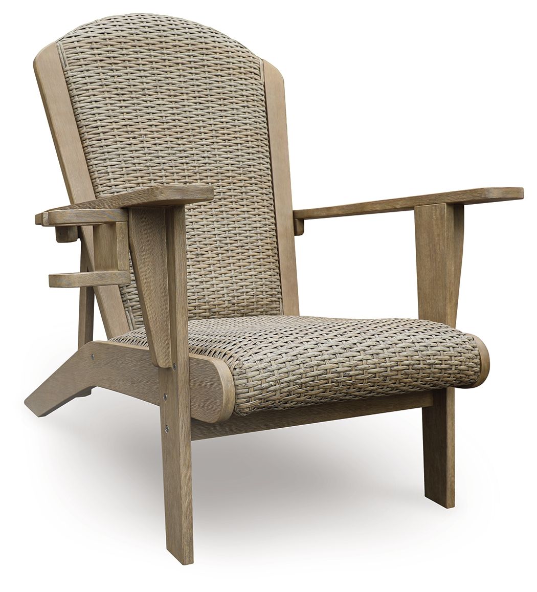 Marina Sun – Adirondack Chair – Beige