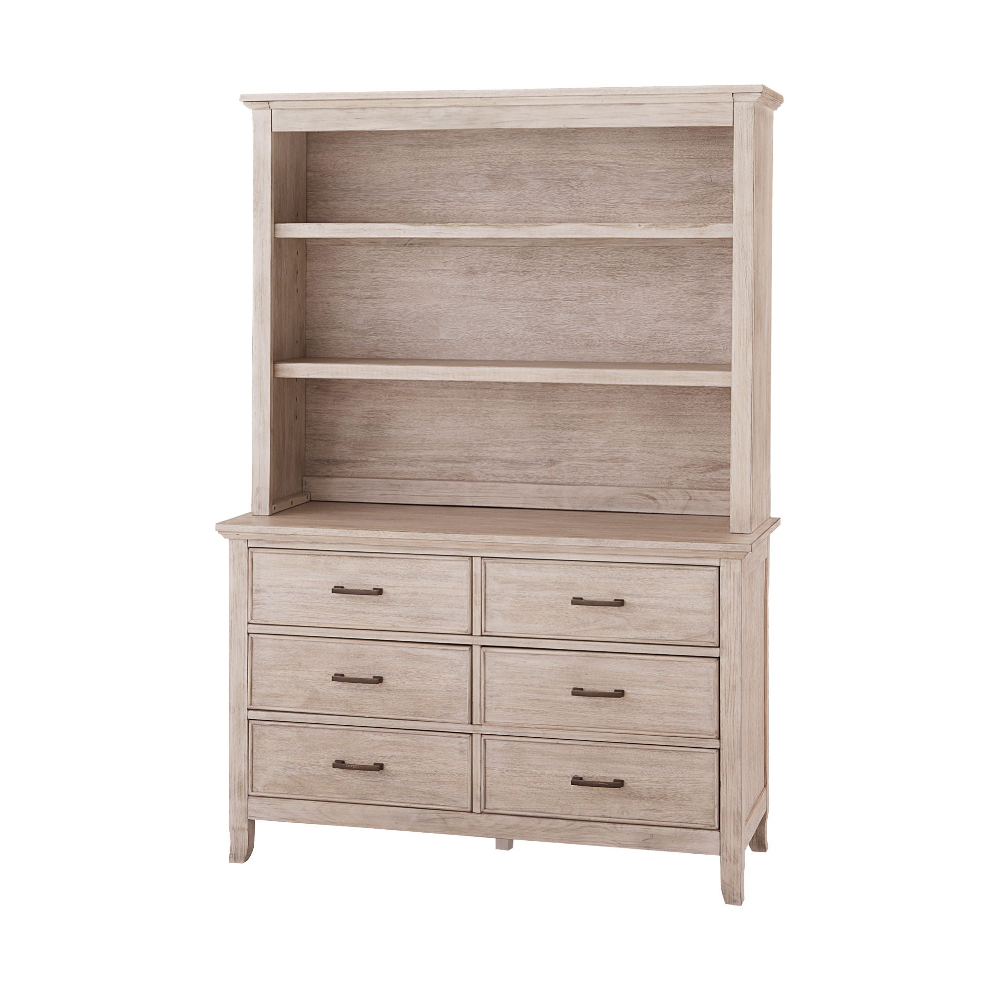 Remi - Hutch / Bookcase - Sugarcoat - Image 2