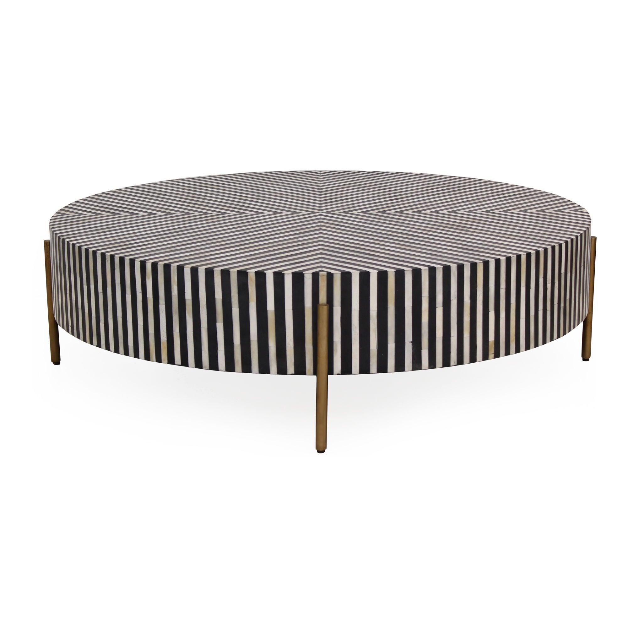 Chameau - Coffee Table - Multicolor - Image 1