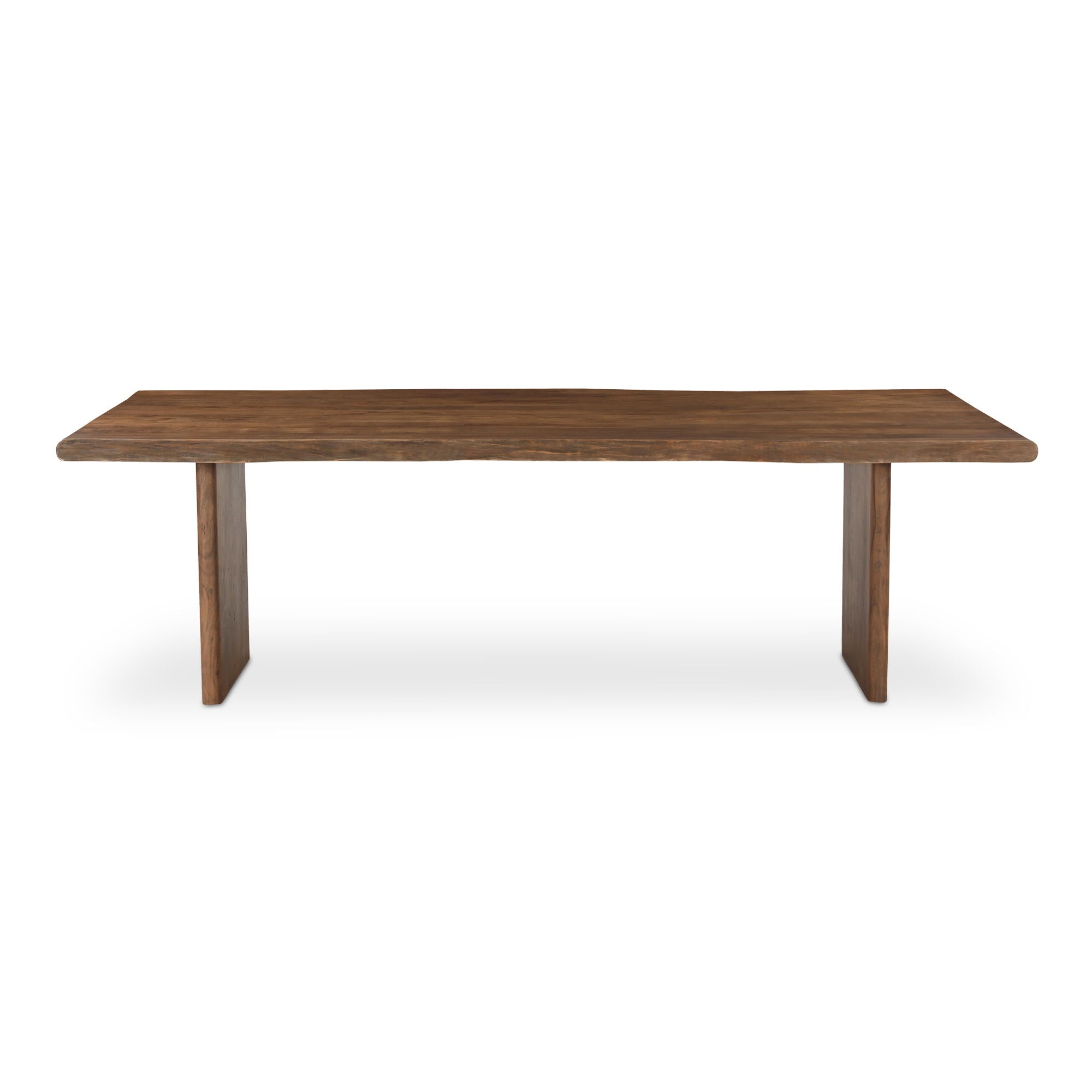 Lila - Large Dining Table - Brown - Image 1