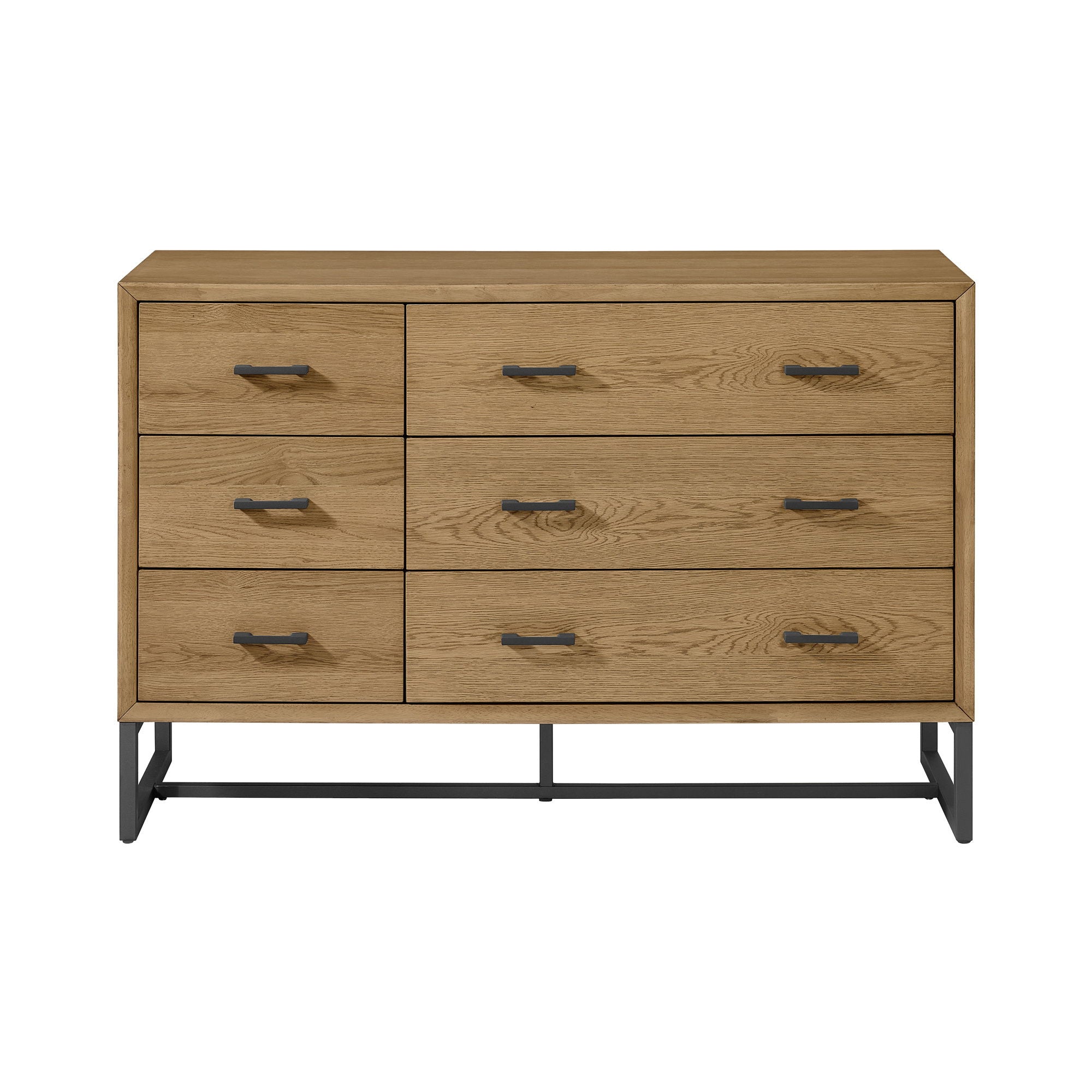 Newport - Dresser - Natural Oak - Image 3