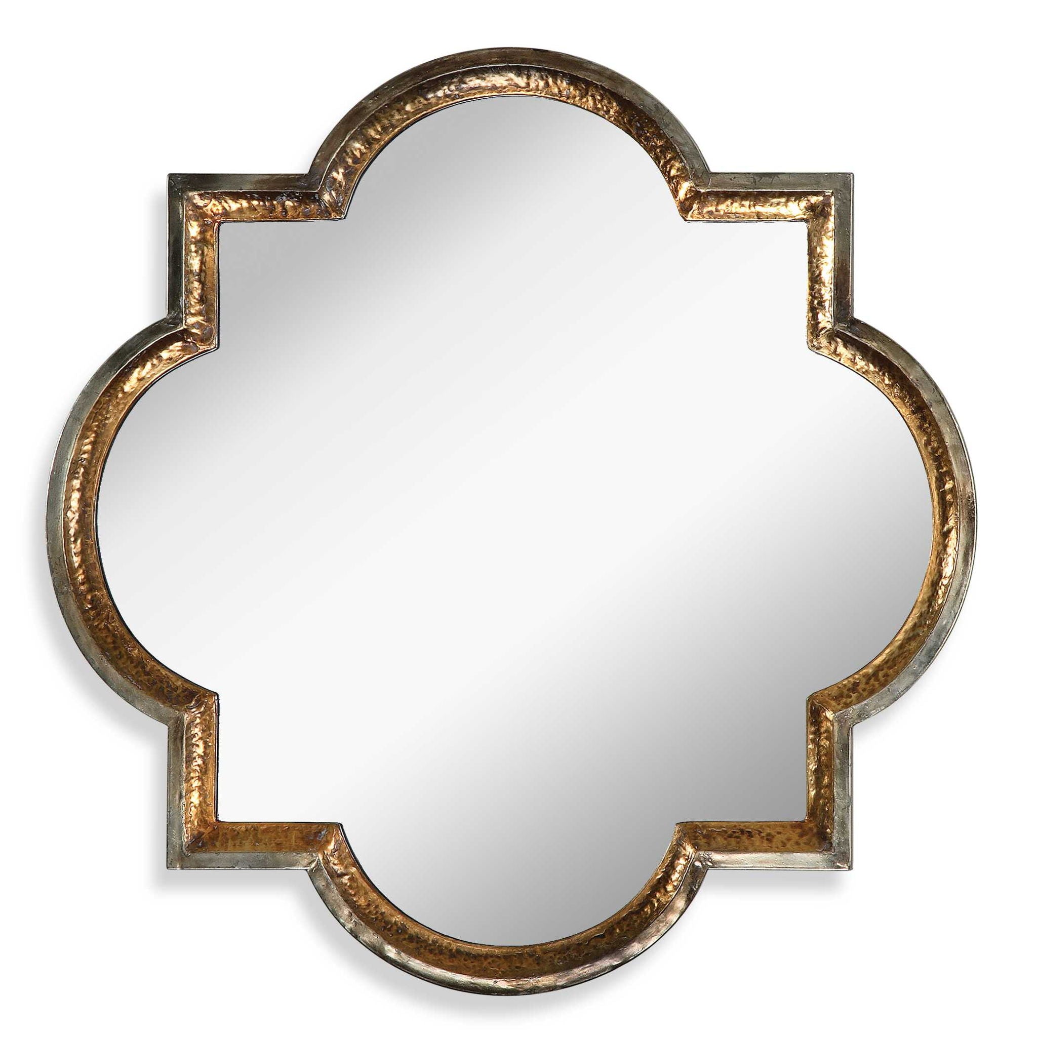Lourosa - Mirror - Gold - Image 1