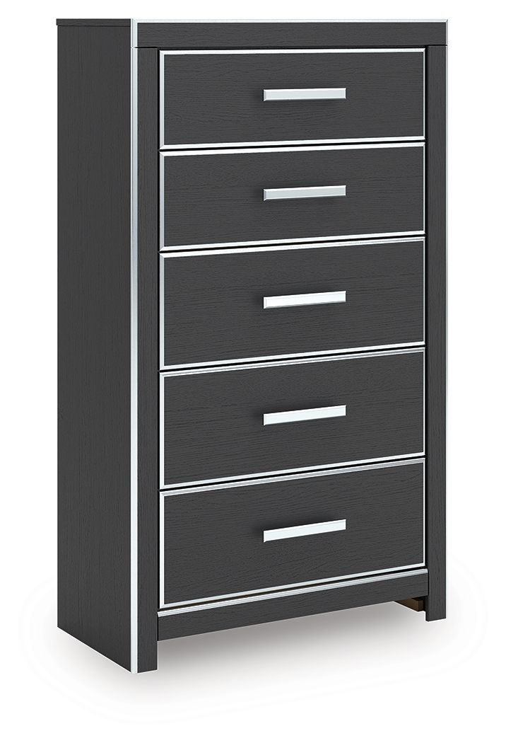 Zuraleus – Five Drawer Chest