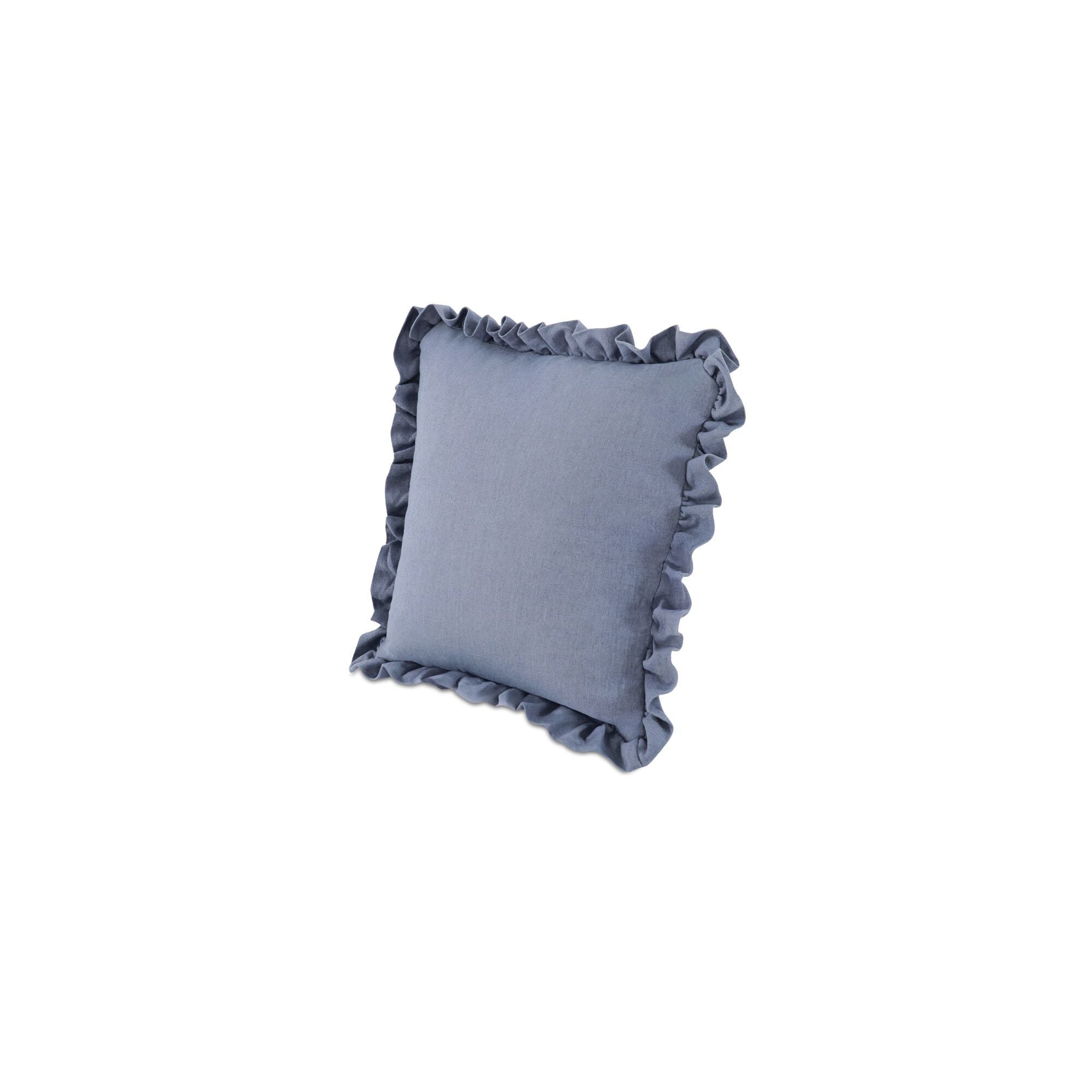 Betty - 20'' Cushion - Blue - Image 2