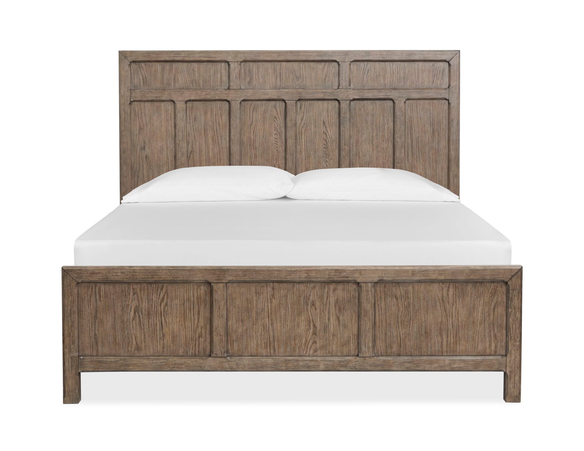 Claremont - Panel Bed - Image 2