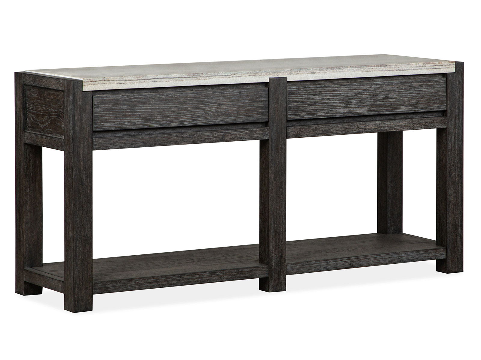 Plum Creek - Rectangular Sofa Table - Image 2
