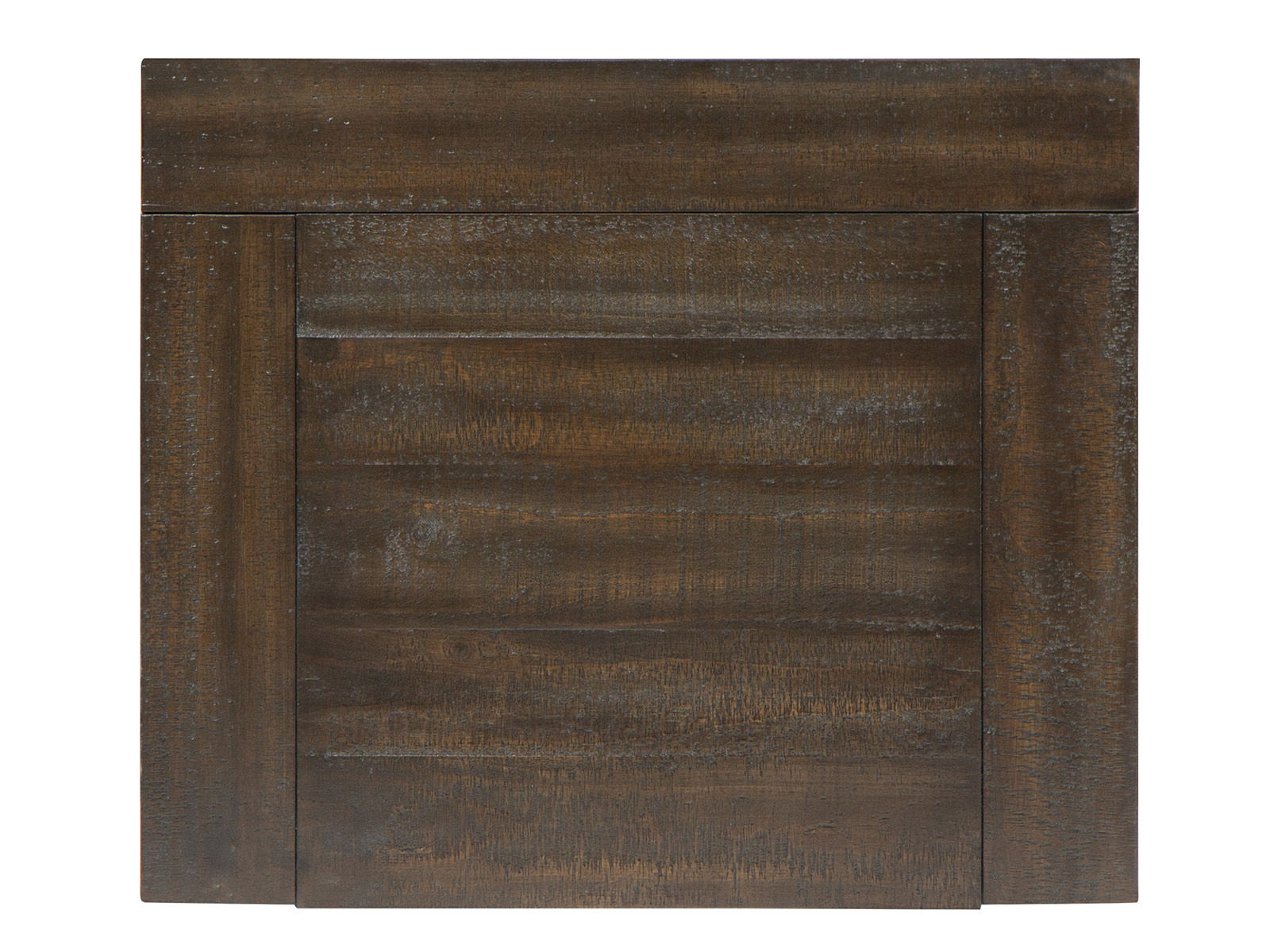 Westley Falls - Small Drawer Nightstand - Graphite - Image 3
