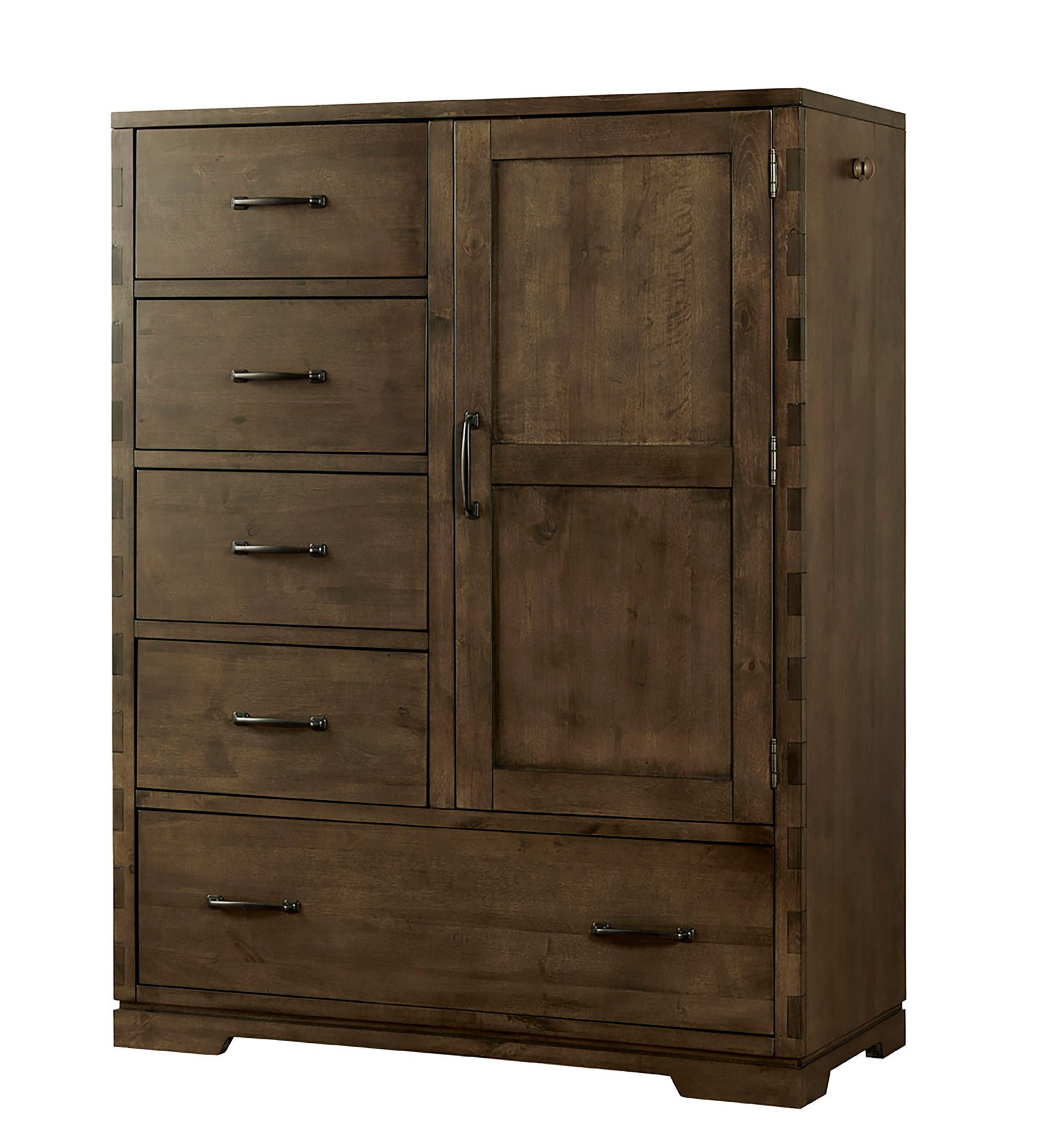 Dovetail – Chifferobe – Graphite