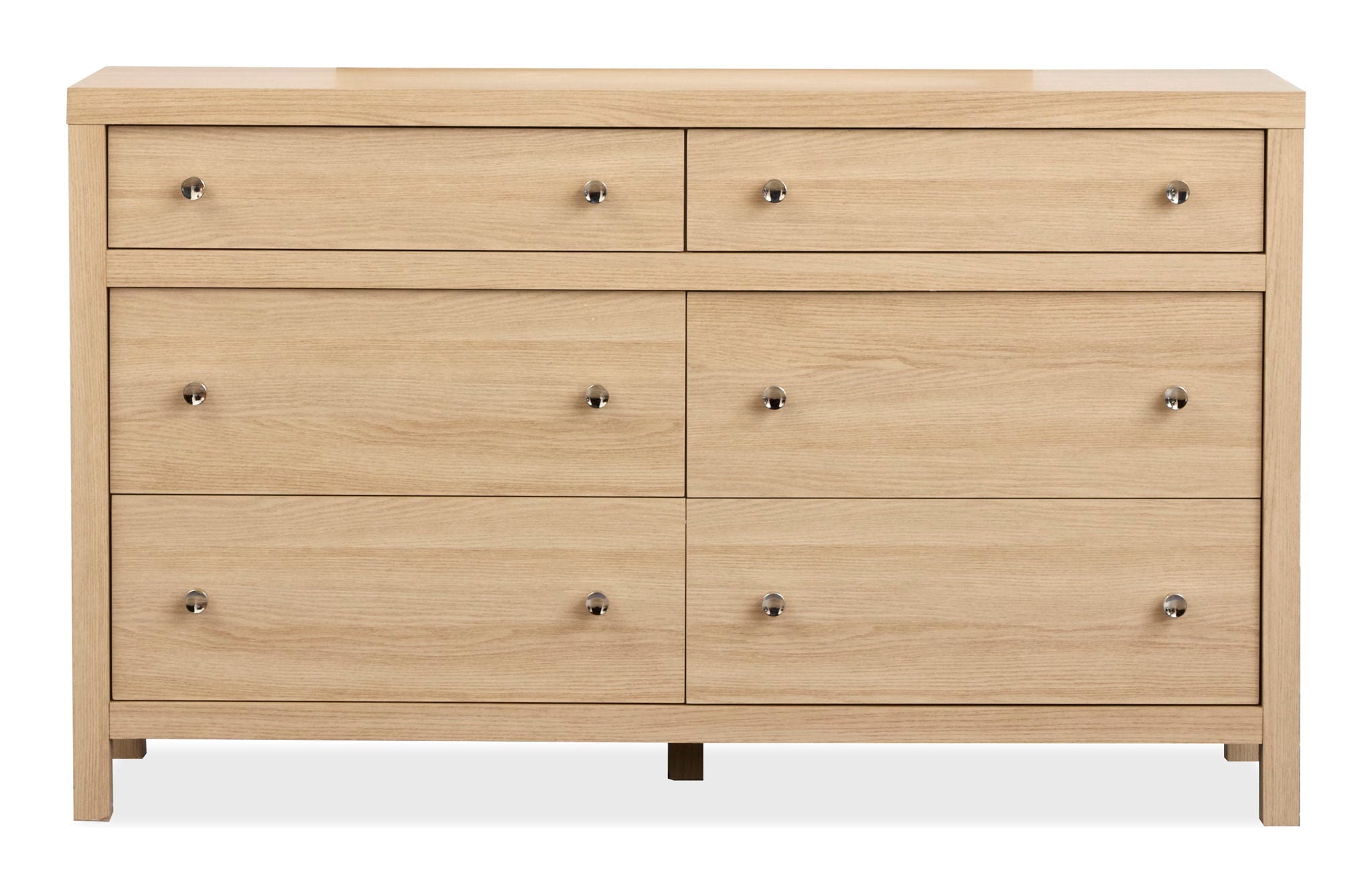 Merrifield - Double Drawer Dresser - Image 1