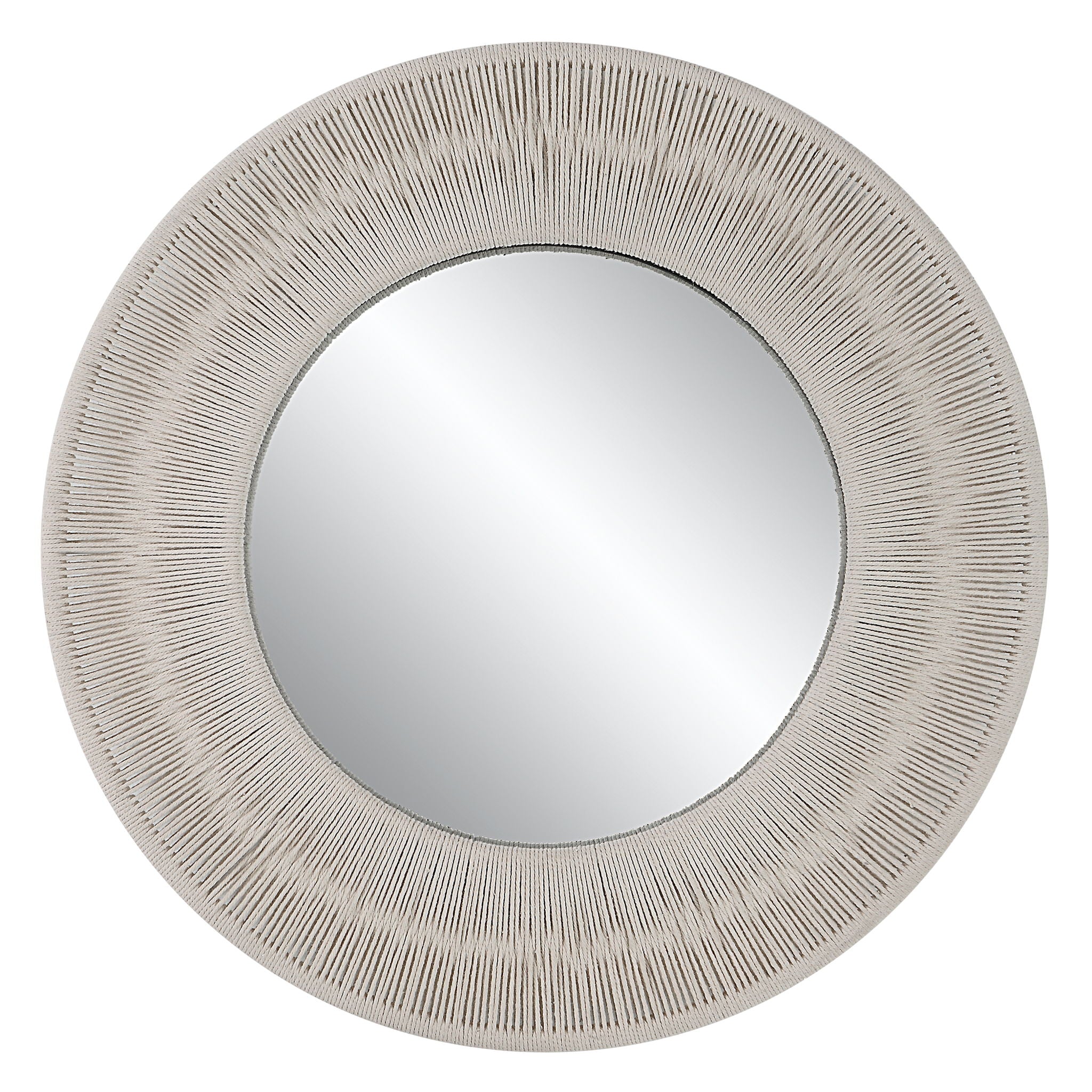 Sailor's Knot - Round Mirror - Image 2